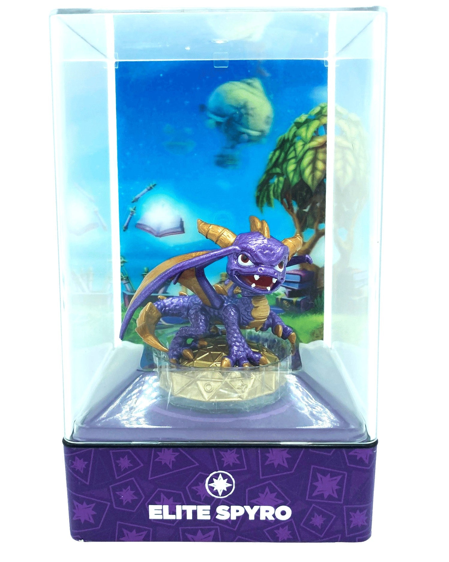 Skylanders Eons Elite Spyro (2)