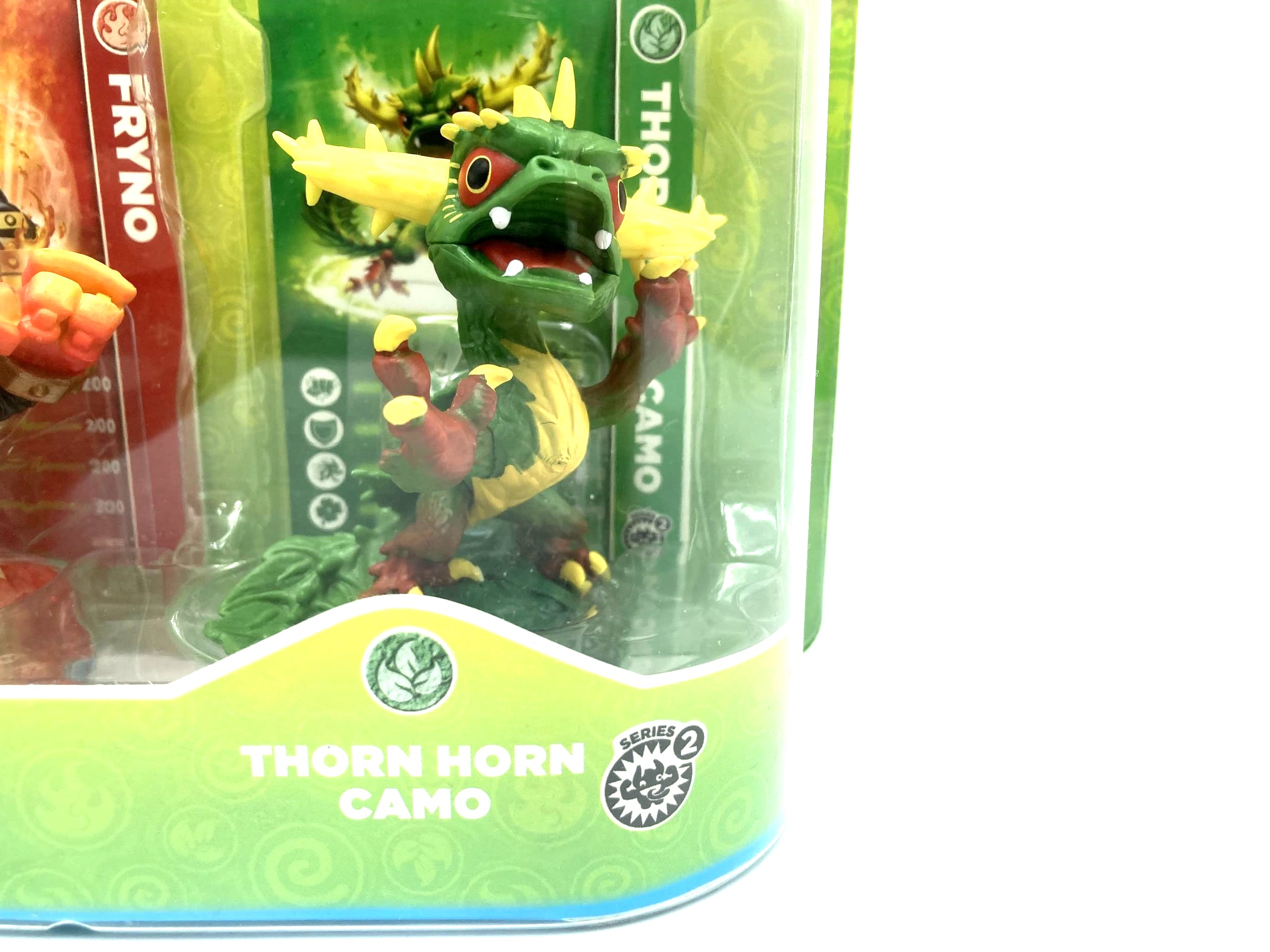 Skylanders Swap Force 3er Pack Scratch Fryno Camo neu und ovp originalverpackt
