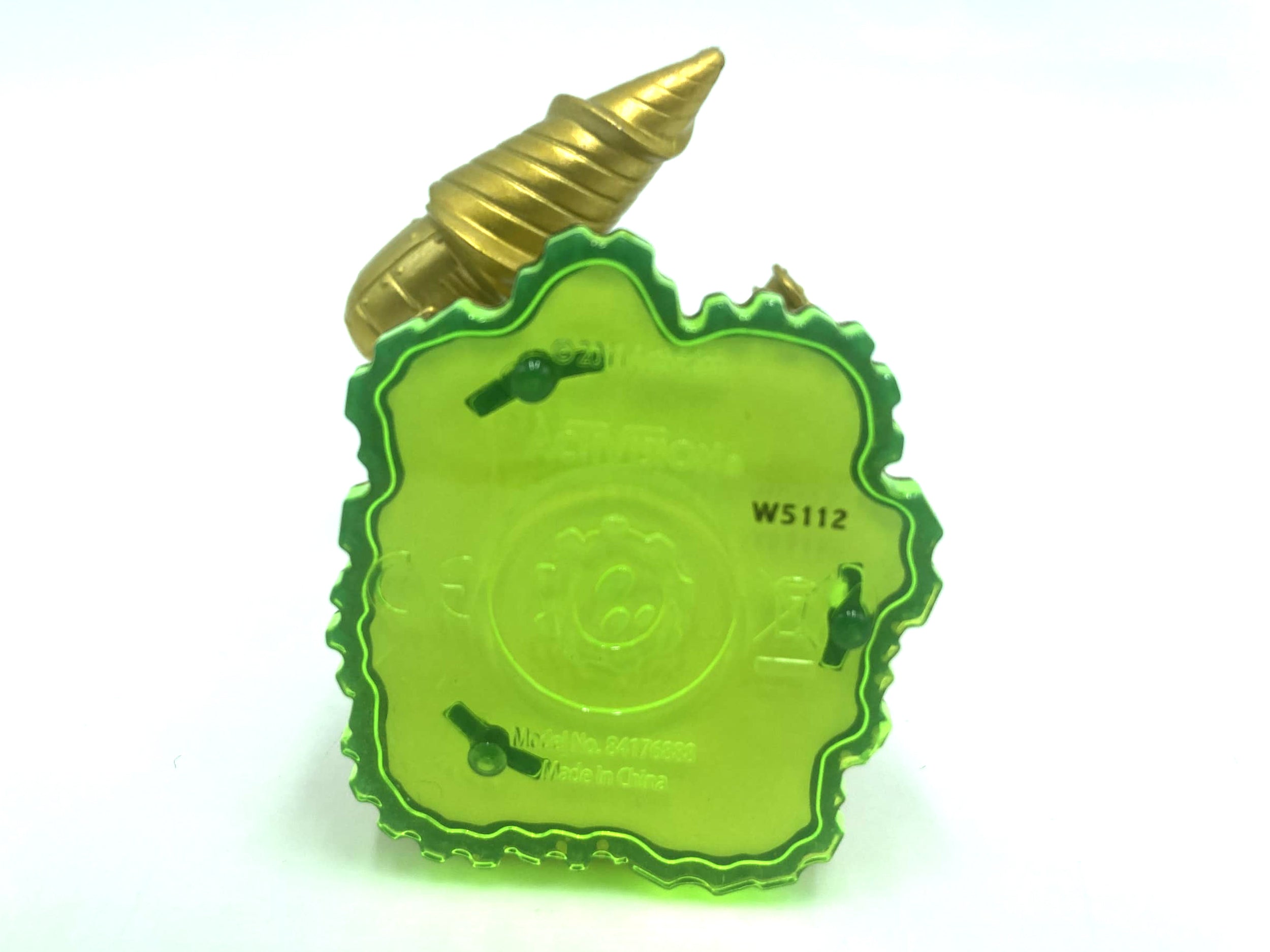 Skylanders Spyros Adventure Drill Sergeant Gold Chase Variante