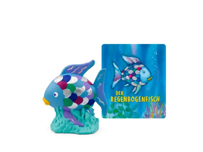 Tonie Figures The Rainbow Fish Audio Figure for Toniebox