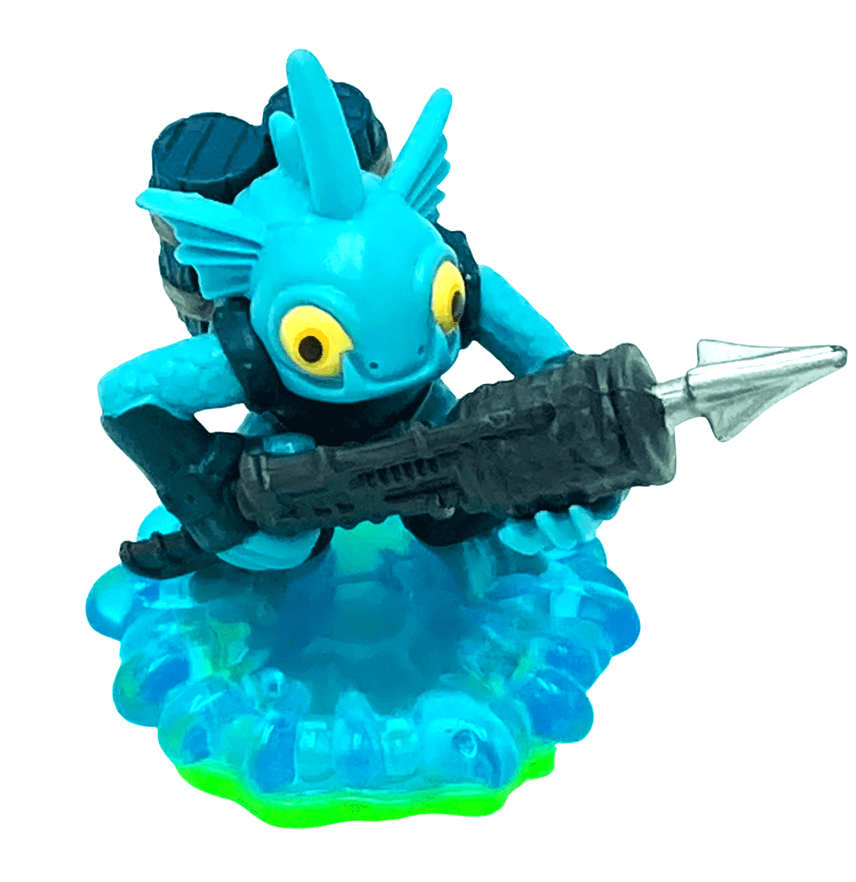 Skylanders Spyros Adventure Gill Grunt