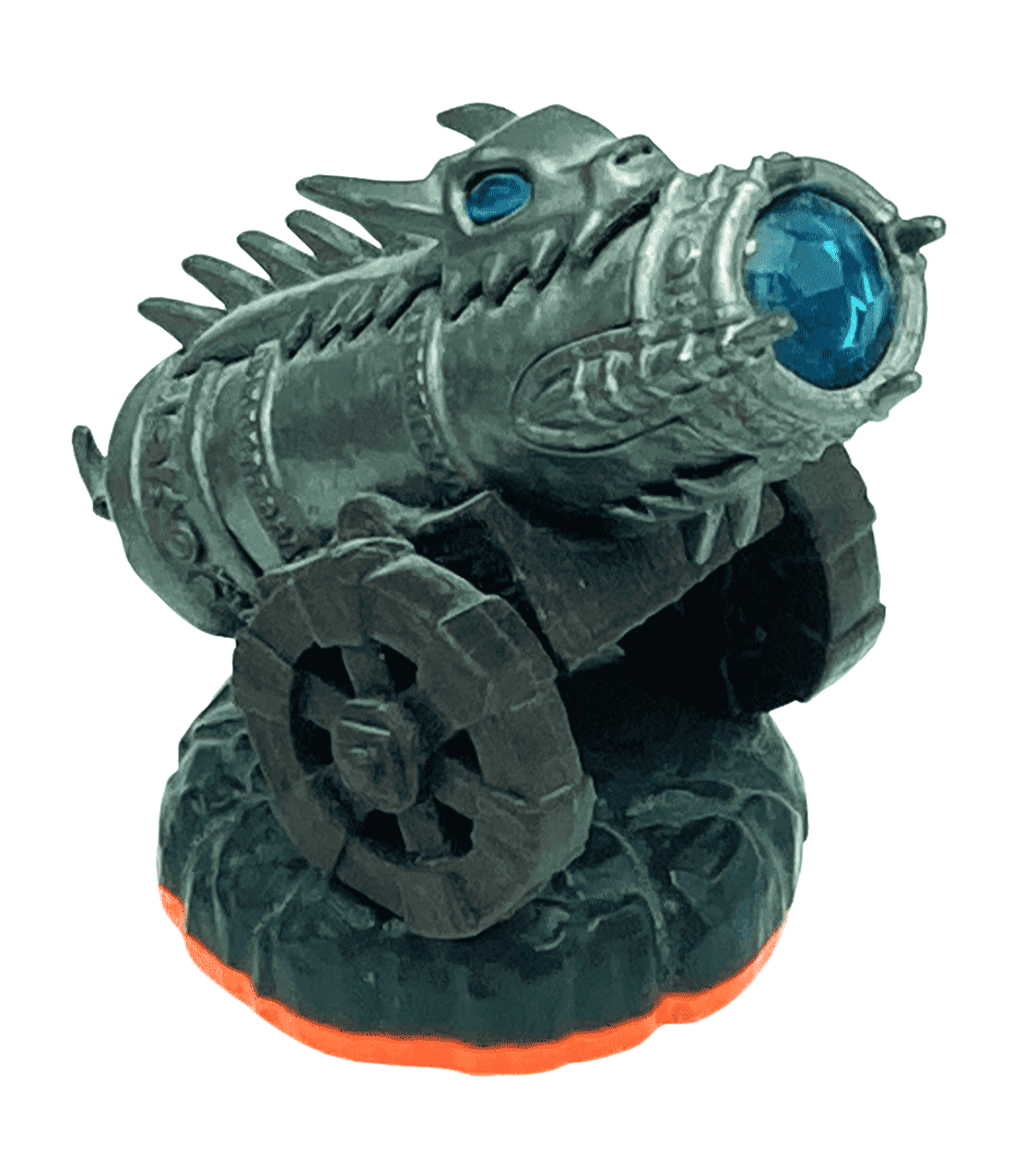 Skylanders Giants Dragonfire Cannon