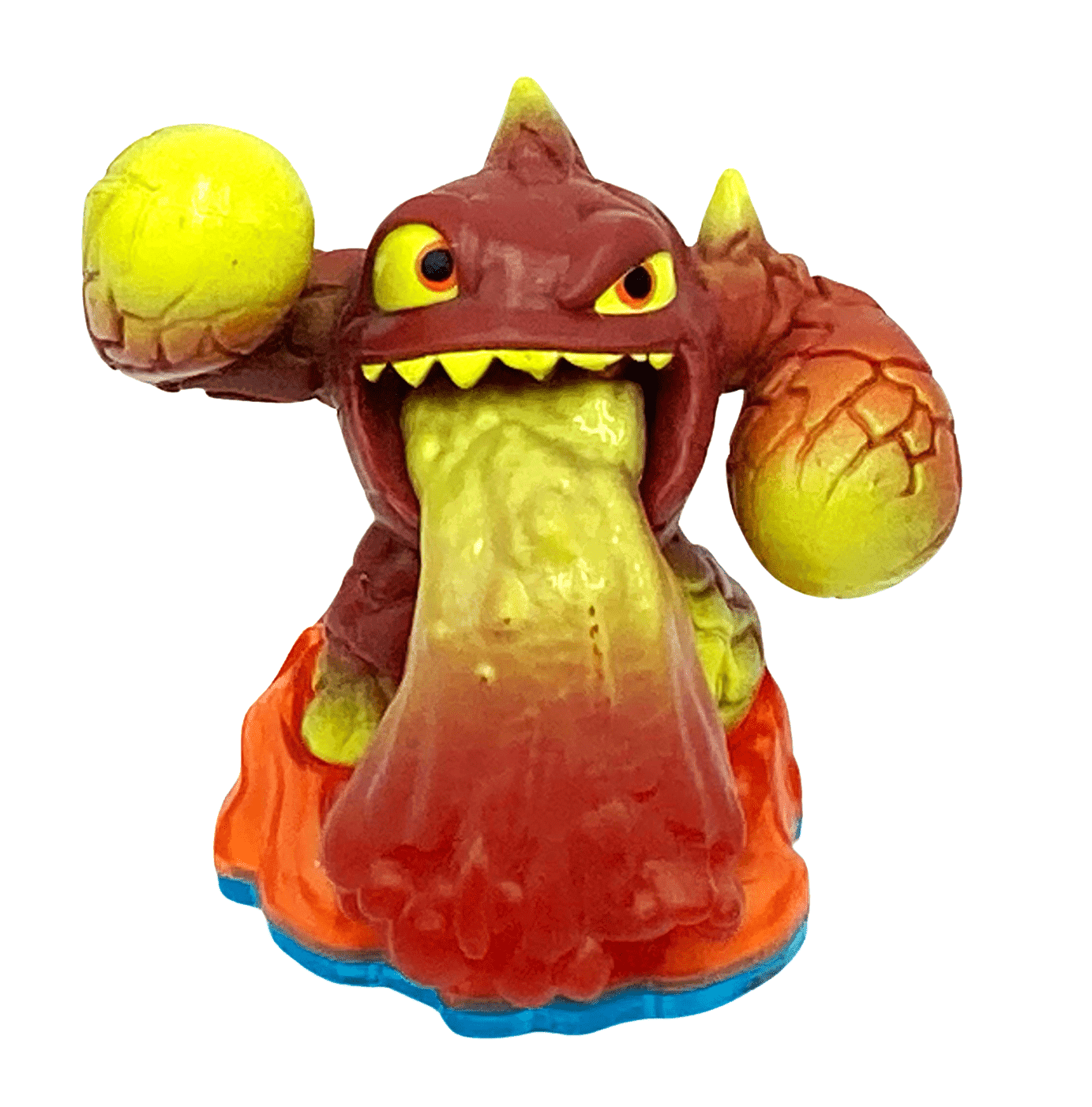 Skylanders Swap Force Érupteur de barf de lave
