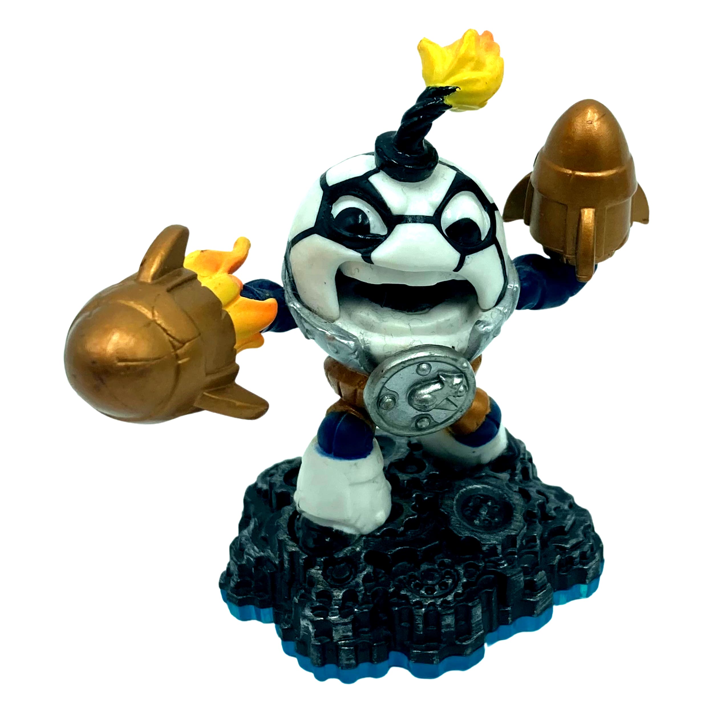 Skylanders Swap Force Kickoff Countdown