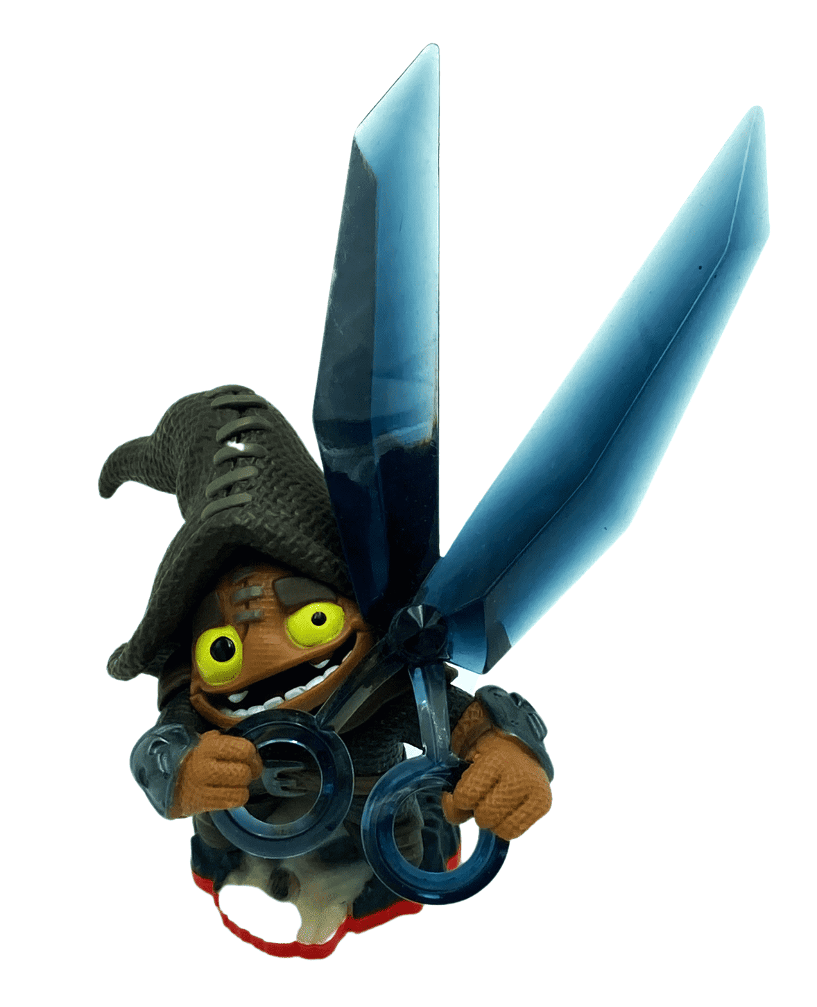 Skylanders Trap Team Figure Short Cut