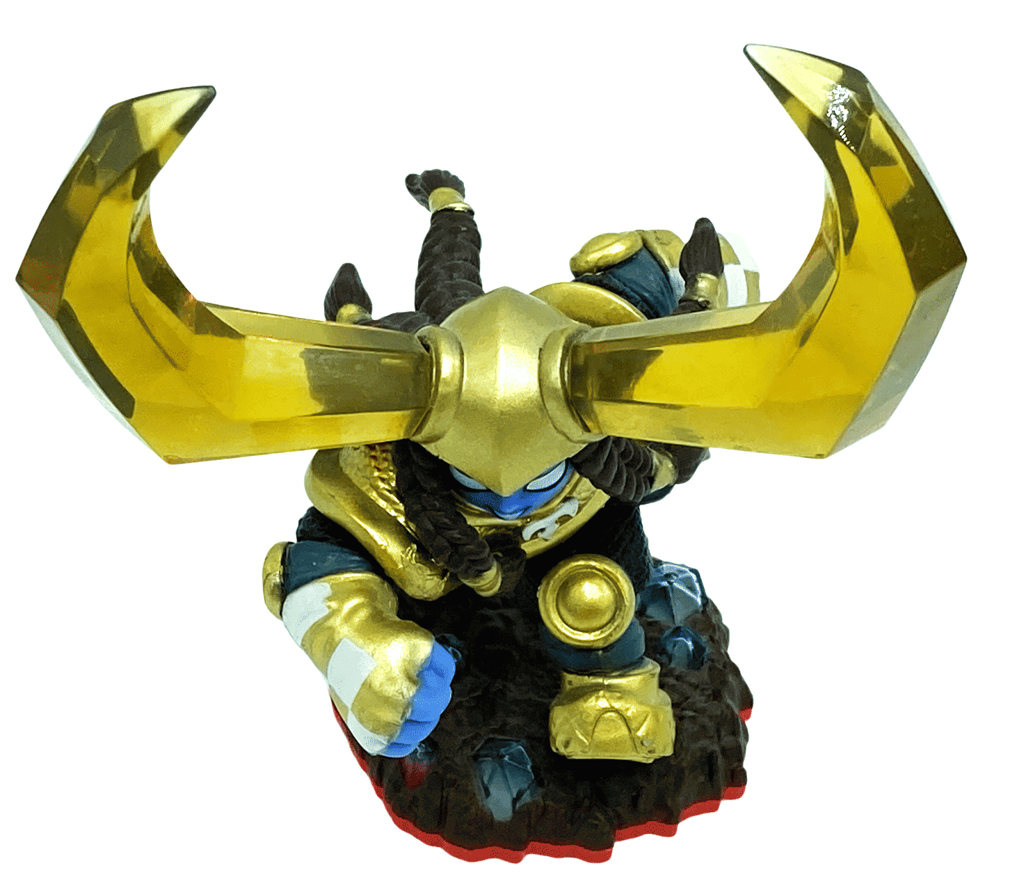 Skylanders Trap Team Figure Nitro Head Rush