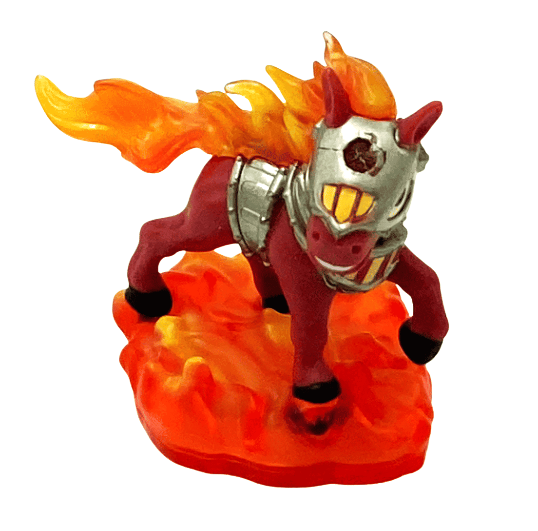 Skylanders Trap Team Figur Trail Blazer