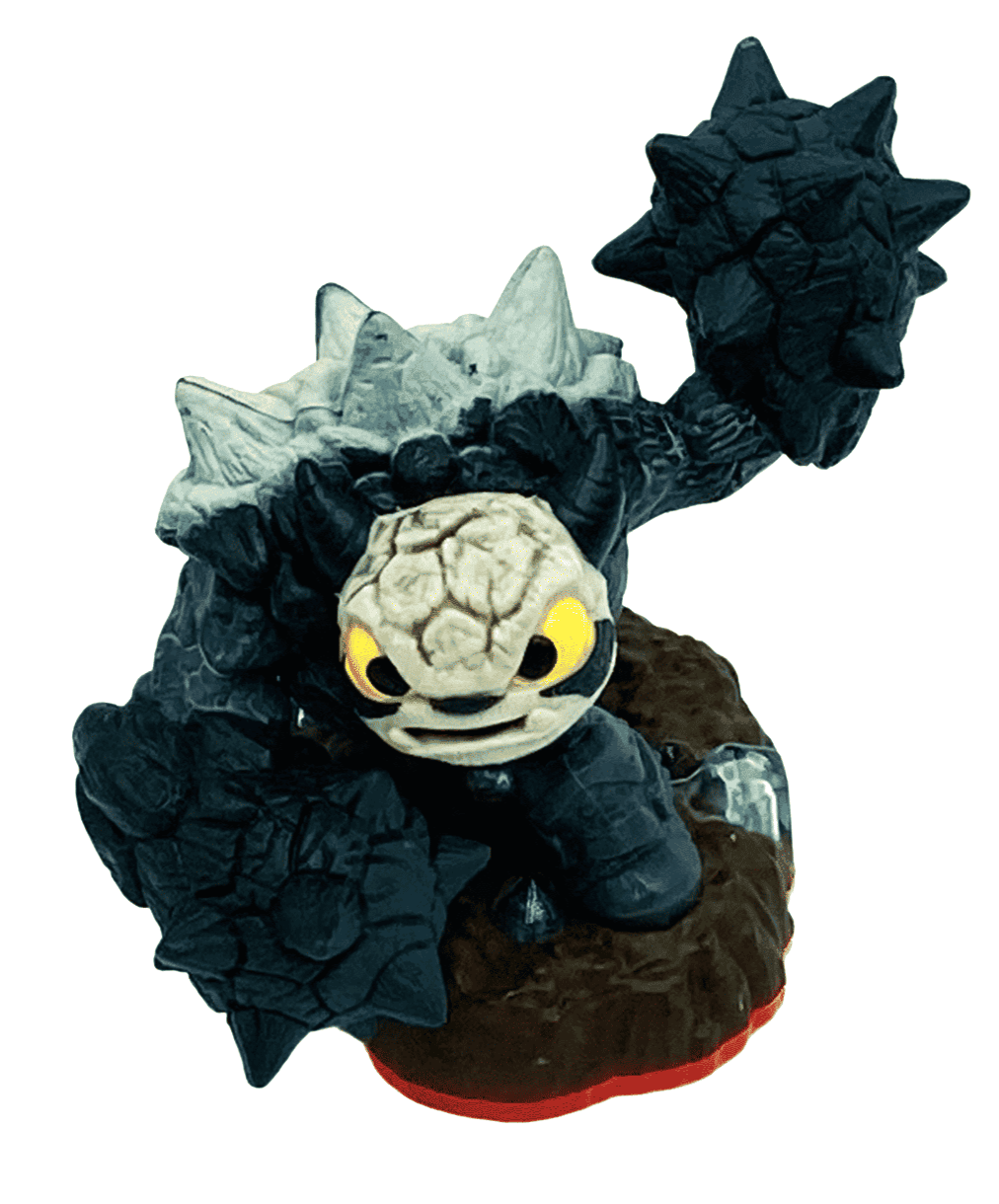 Skylanders Trap Team Figure Fist Bump