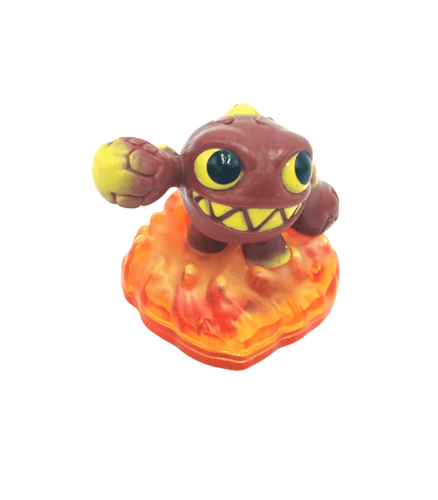 Skylanders Trap Team Figur Mini Weeruptor