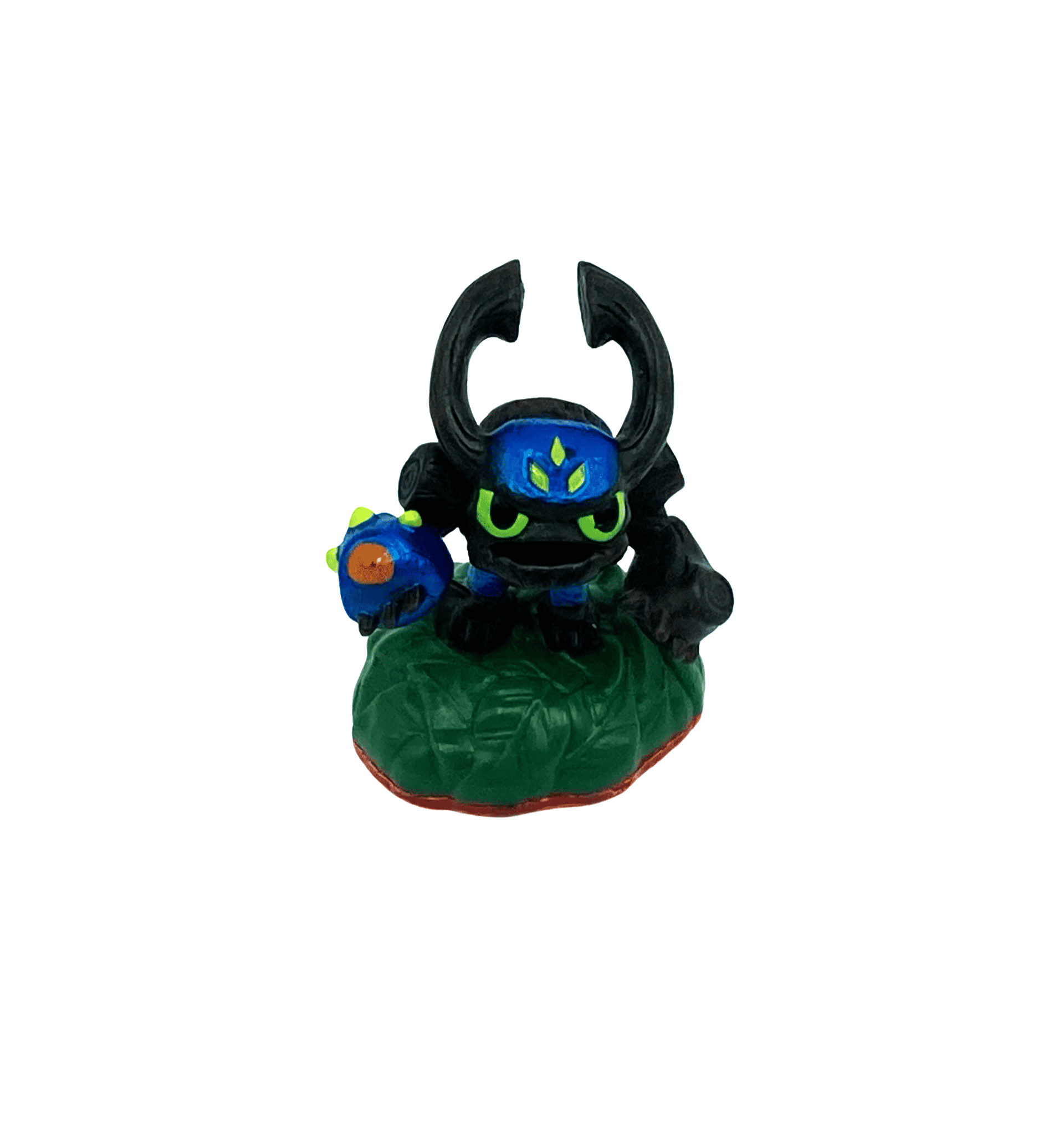 Skylanders Trap Team Figure Mini Gnarly Barkley
