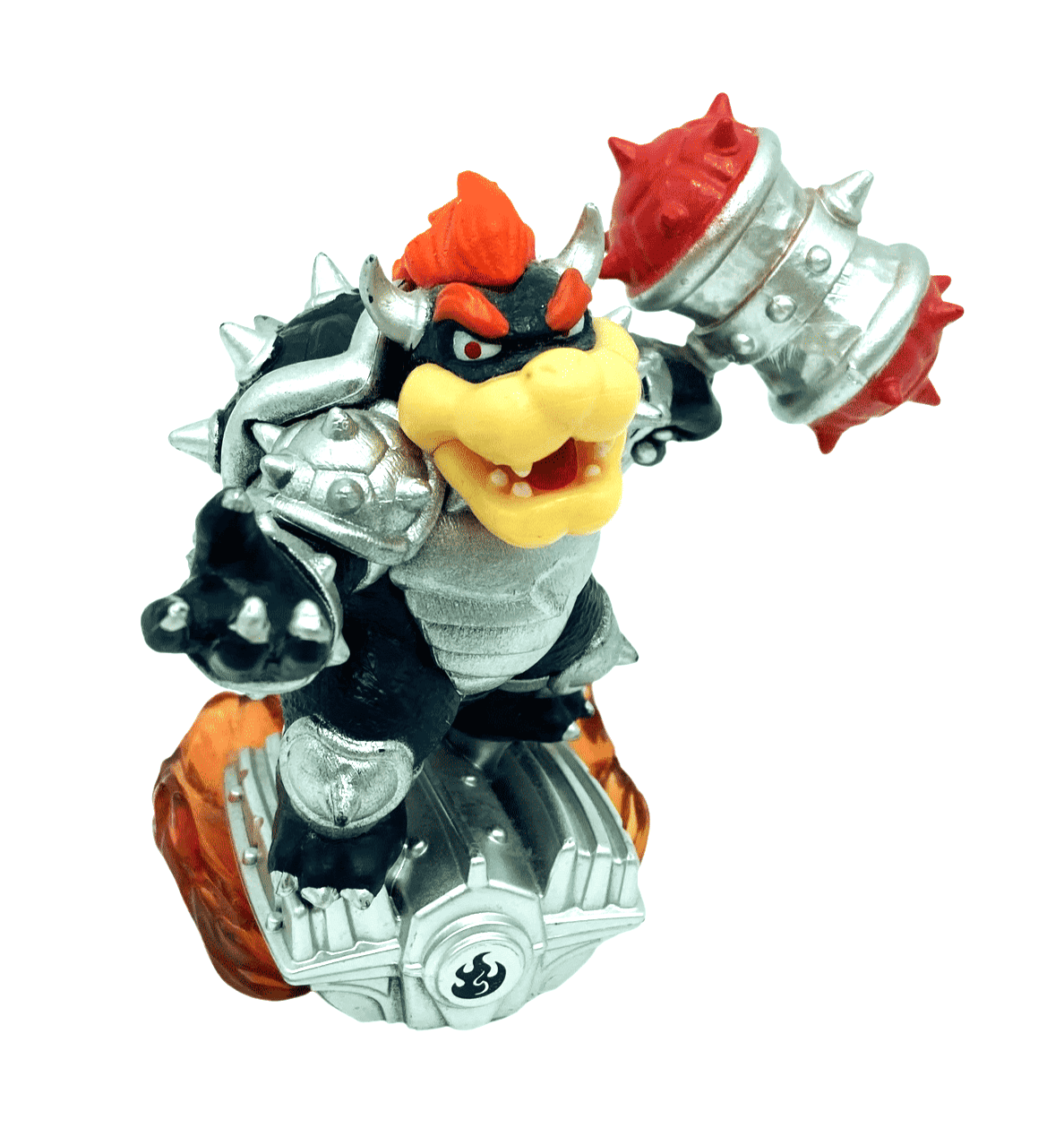 Skylanders Superchargers Dark Hammer Slam Bowser