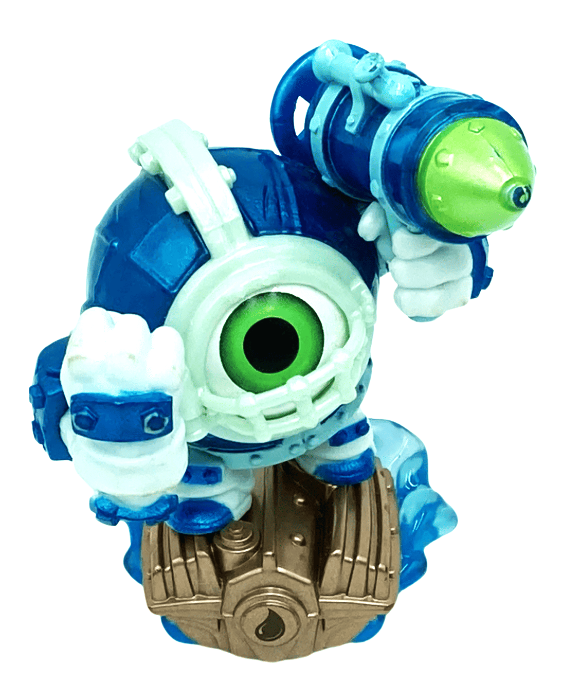 Clops de plongée Skylanders Superchargers