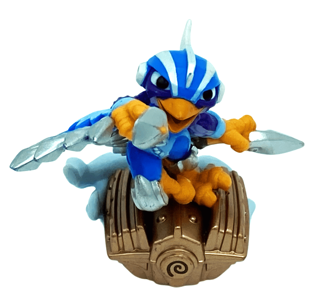 Skylanders Superchargers Stormblade