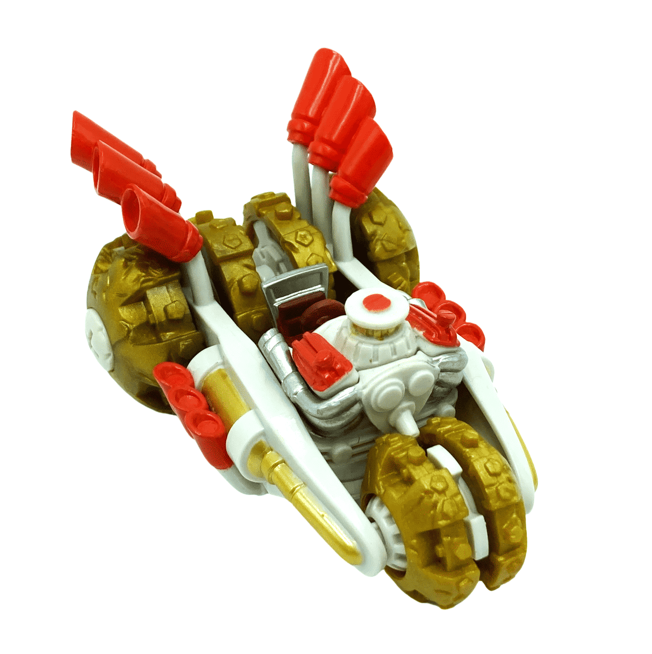 Skylanders Superchargers Gold Rusher