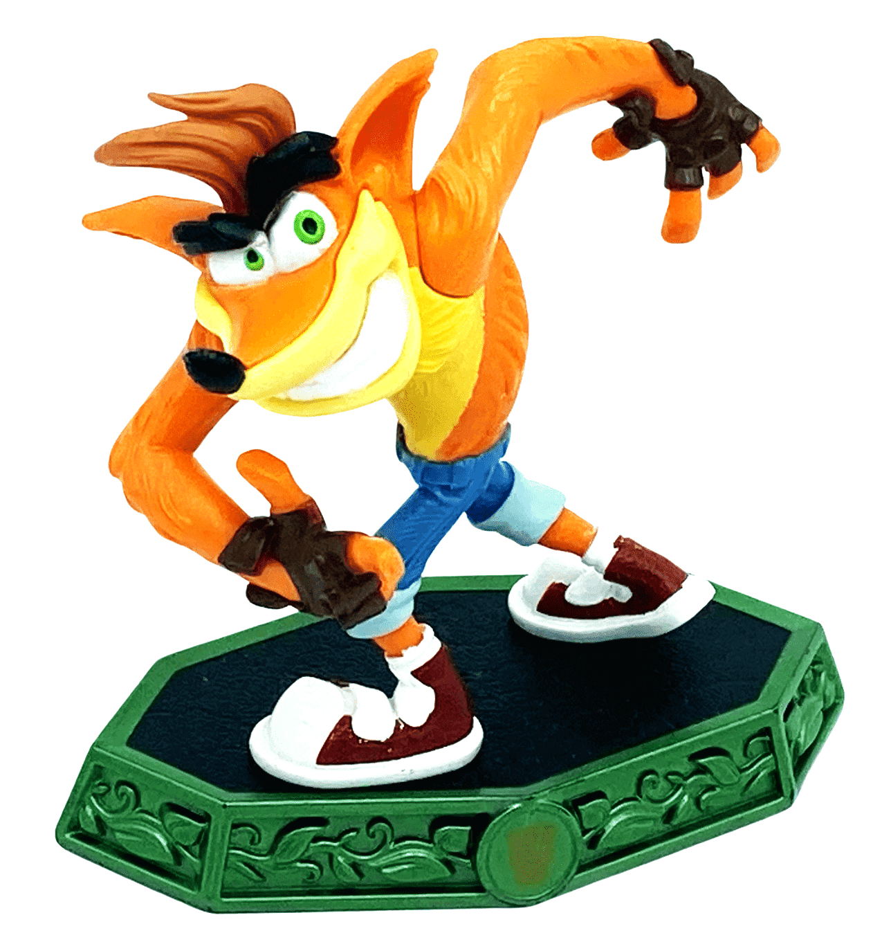 Skylanders Imaginators figure Crash Bandicoot