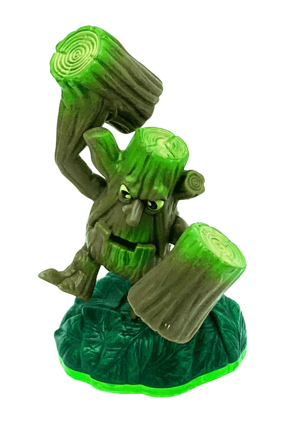 Skylanders Spyros Adventure Stump Smash