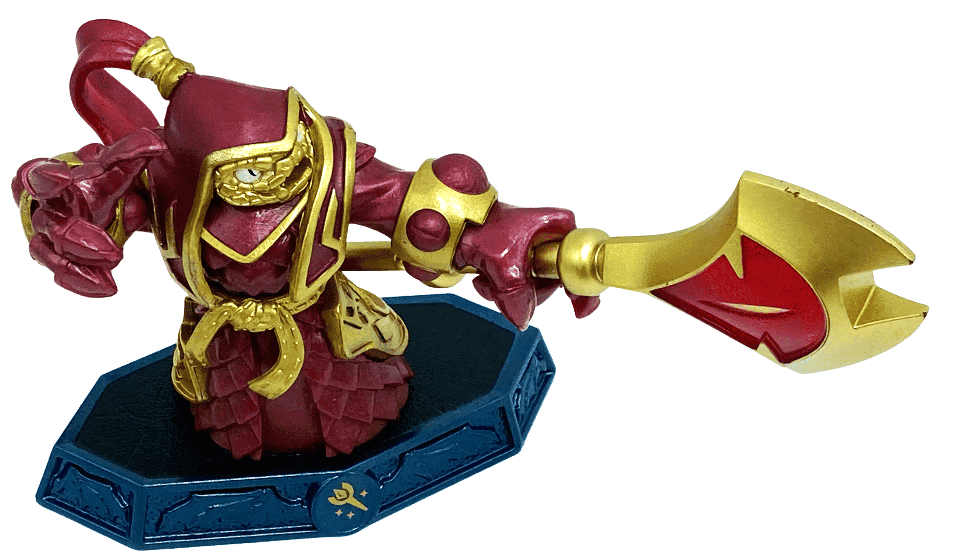 Skylanders Imaginators Figure Légendaire Pit Boss