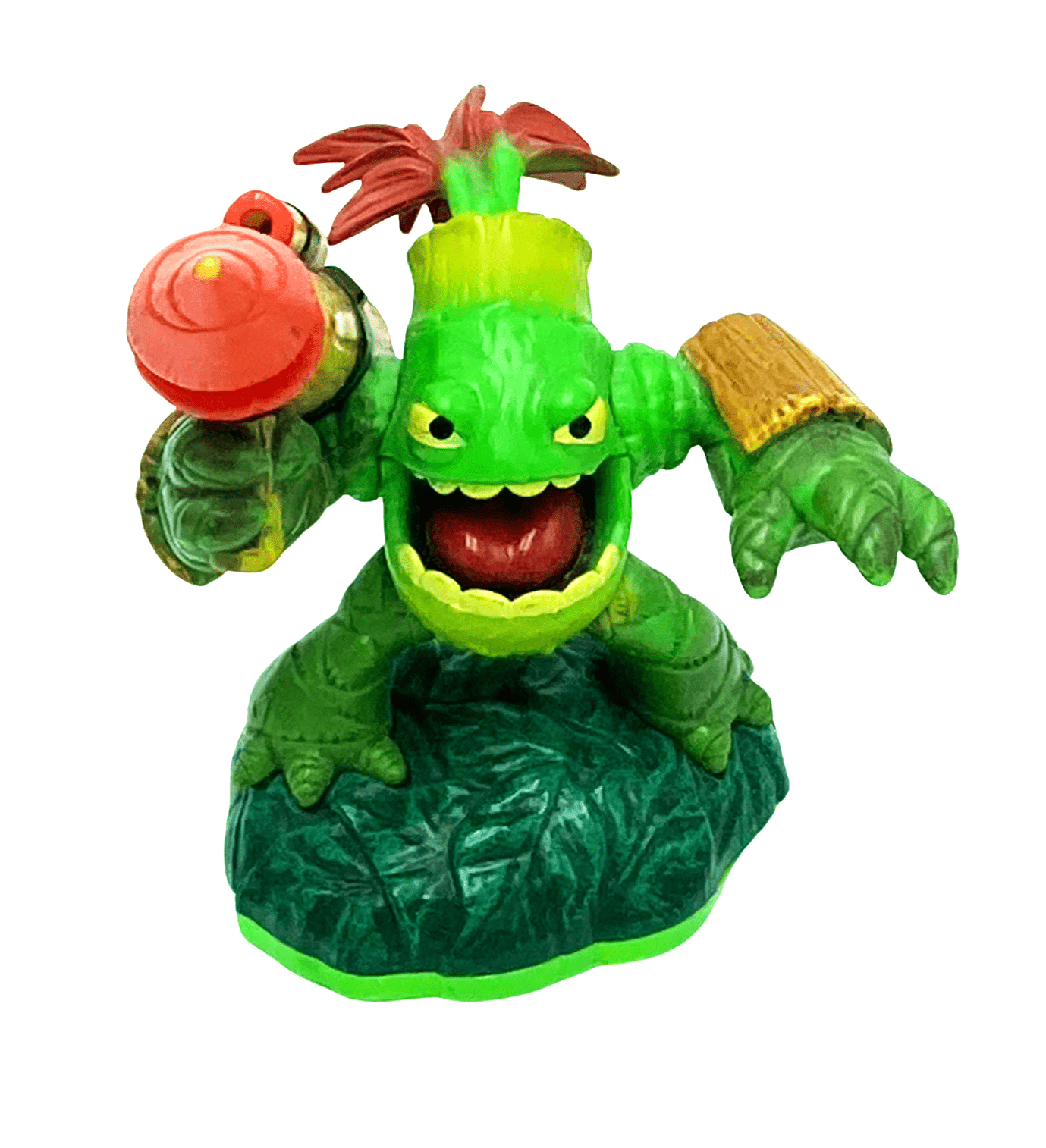 Skylanders Spyros Aventure Zook