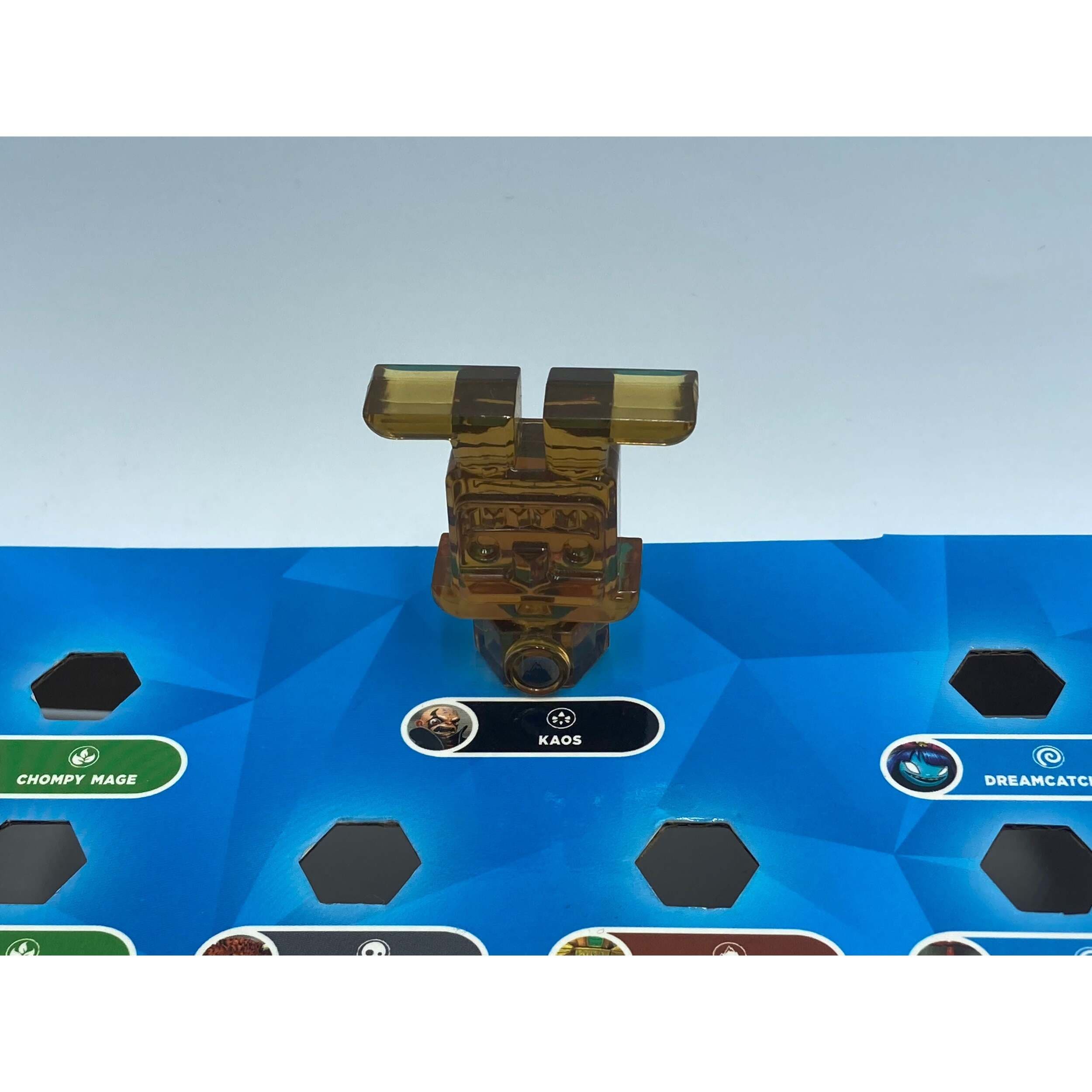 Skylanders Trap Team Piège / Piège : Appui terrestre de la Terre