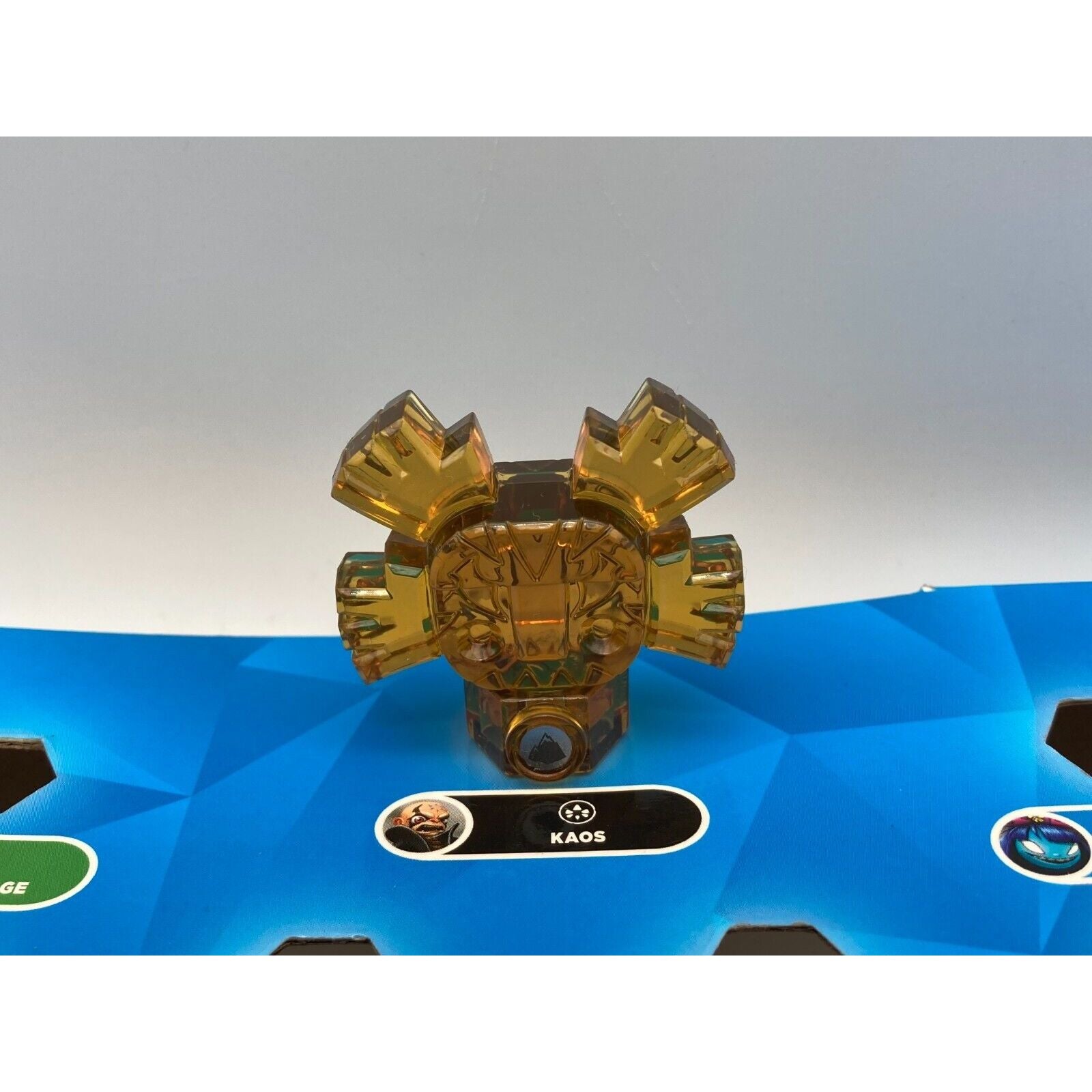 Skylanders Trap Team Piège / Piège : Totem de Terre