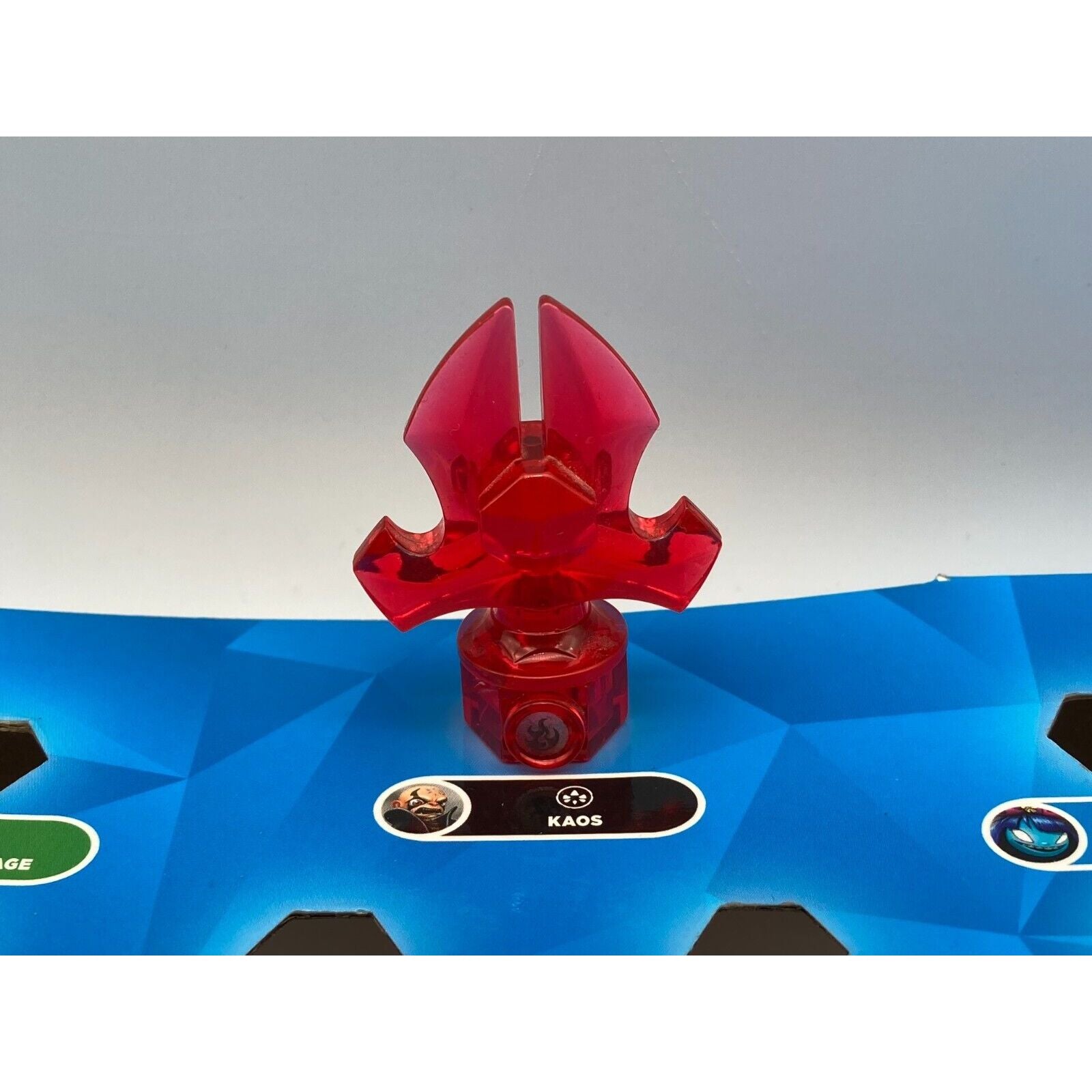 Skylanders Trap Team Piège / Piège : Chapeau de capitaine de feu