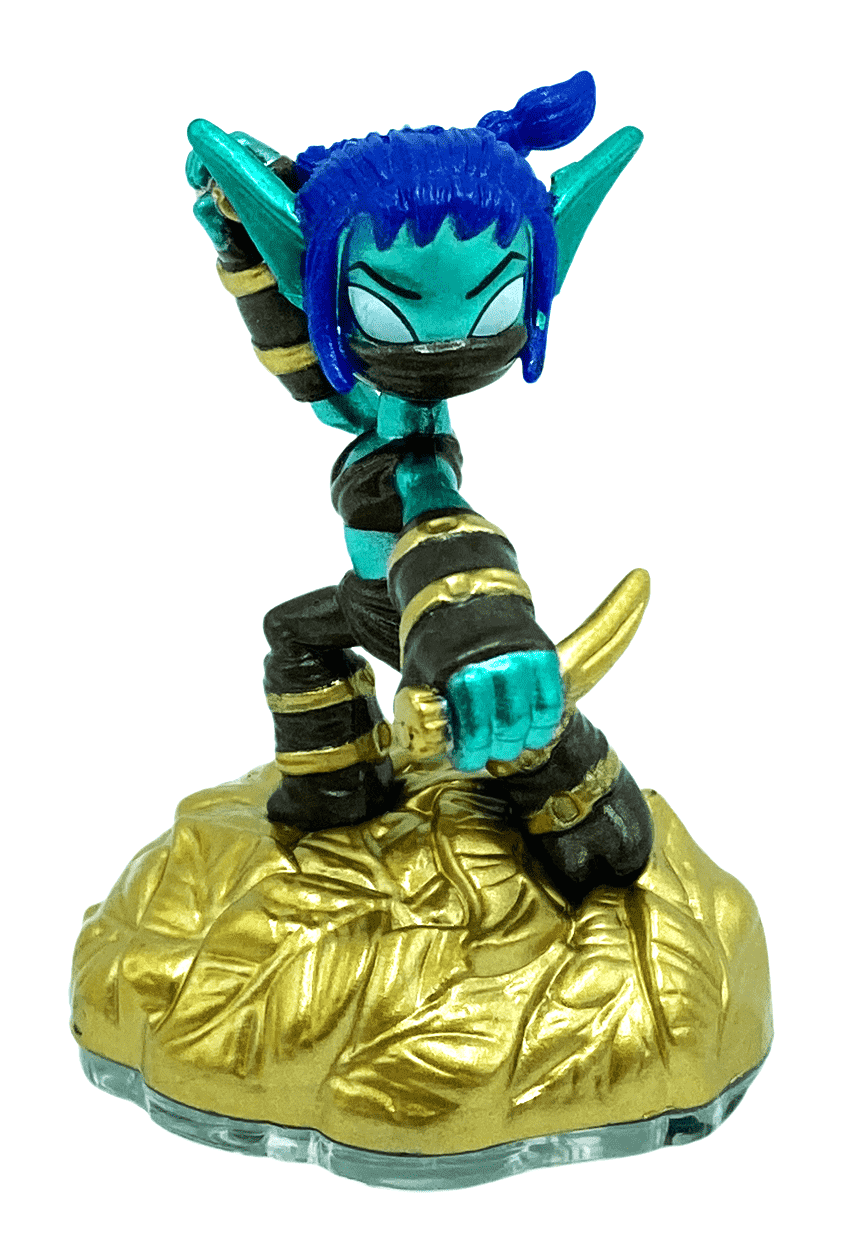 Skylanders Eons Elite Stealth Elf - without original packaging