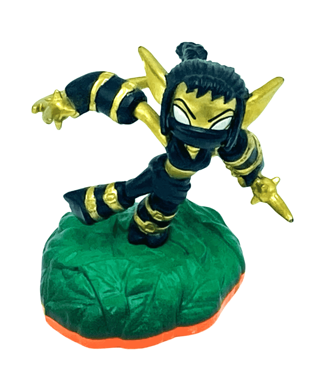 Skylanders Giants Legendary Stealth Elf