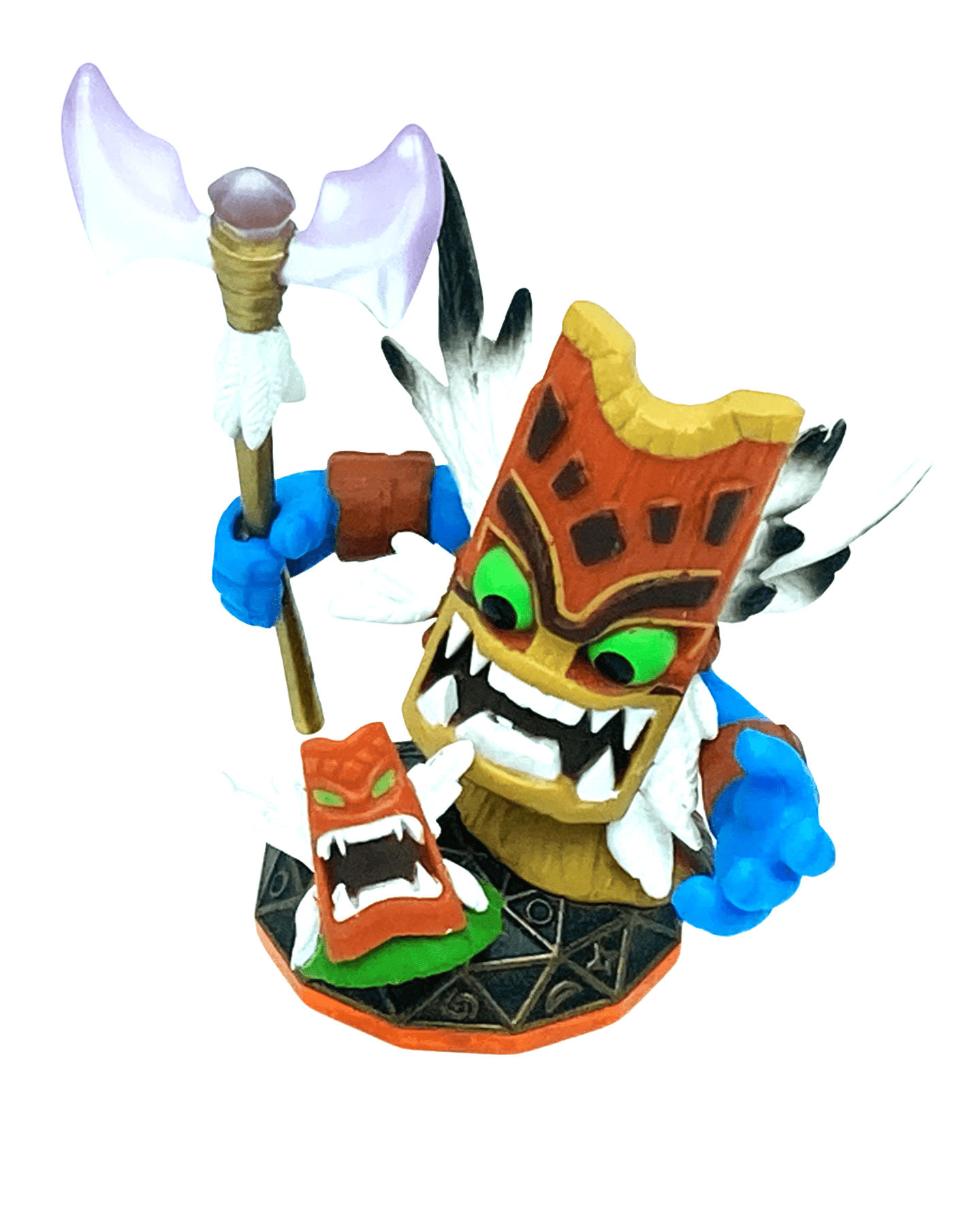 Skylanders Giants Double Trouble