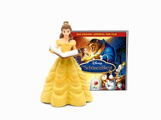 Tonie Figures Disney Beauty and the Beast Audio Figure for Toniebox
