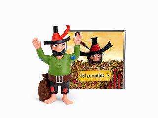 Tonie Figures Robber Hotzenplotz Hotzenplotz 3 Audio Figure for Toniebox