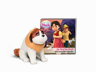 Tonie Figures Heidi A Wolf in the Village Audio Figure for Toniebox