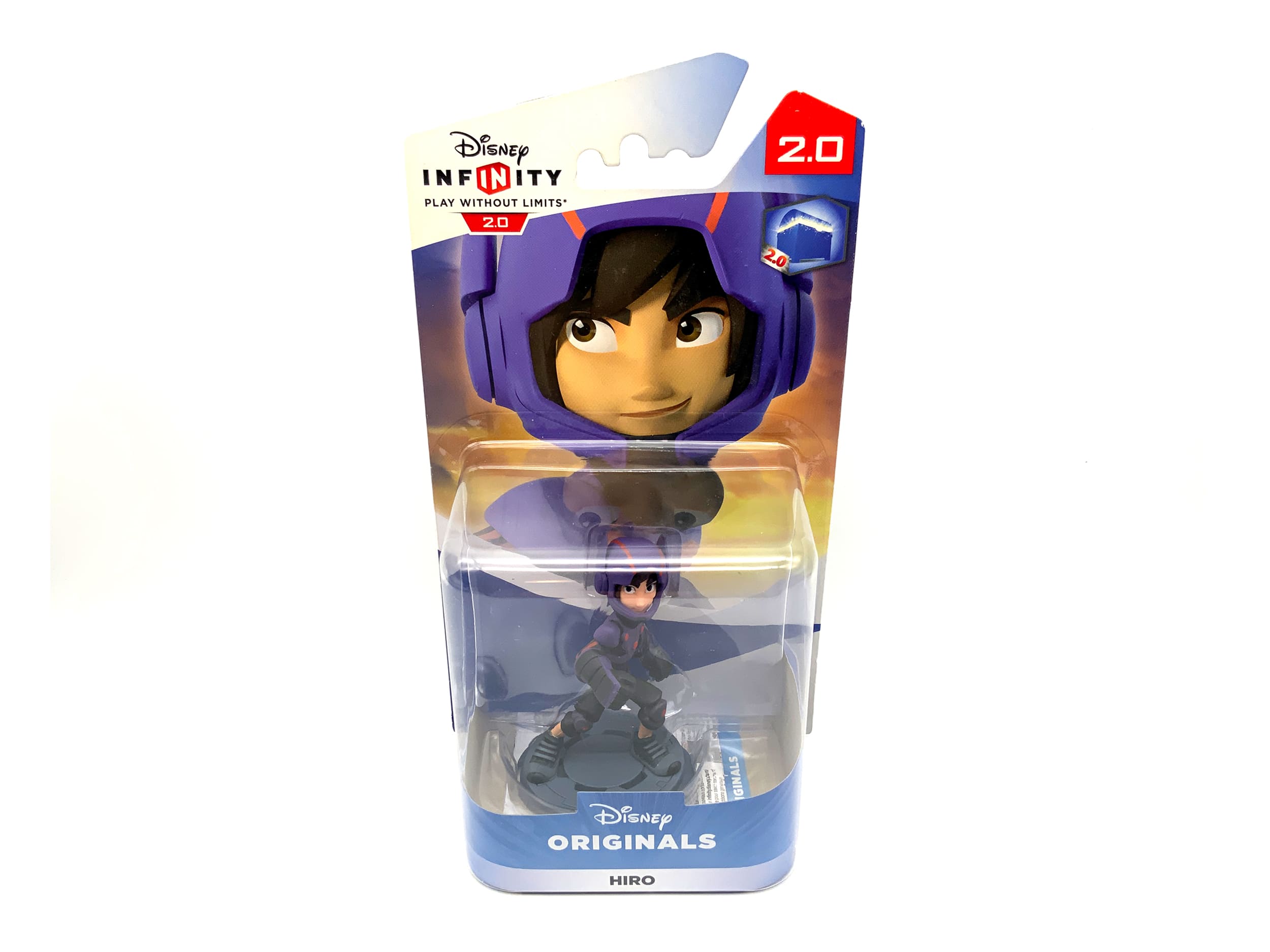 Disney Infinity 2.0 Hiro in OVP