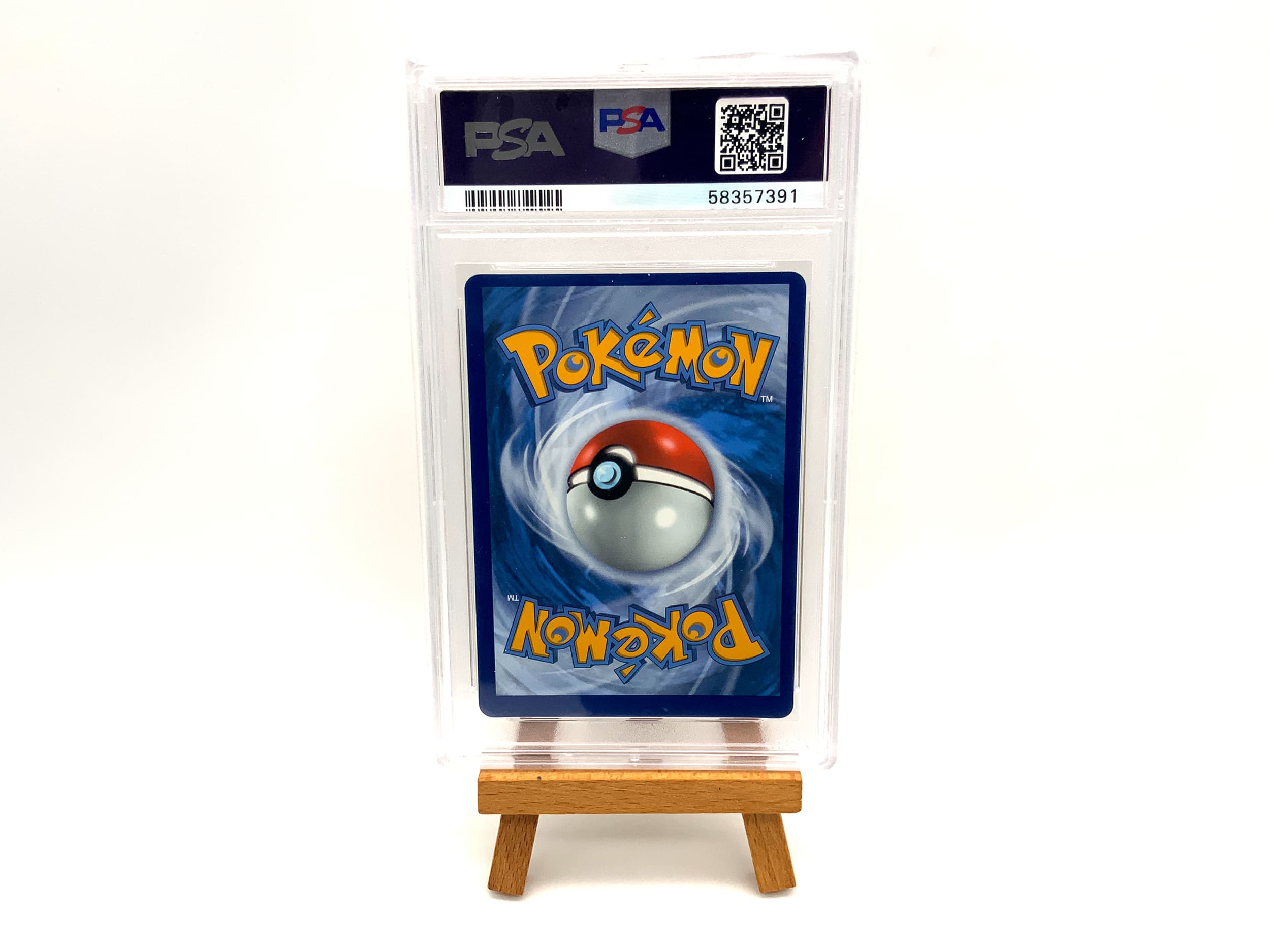 Pokémon Raikou #050 PSA9 (OC) Mint 2020 Vivid Voltage (englisch)