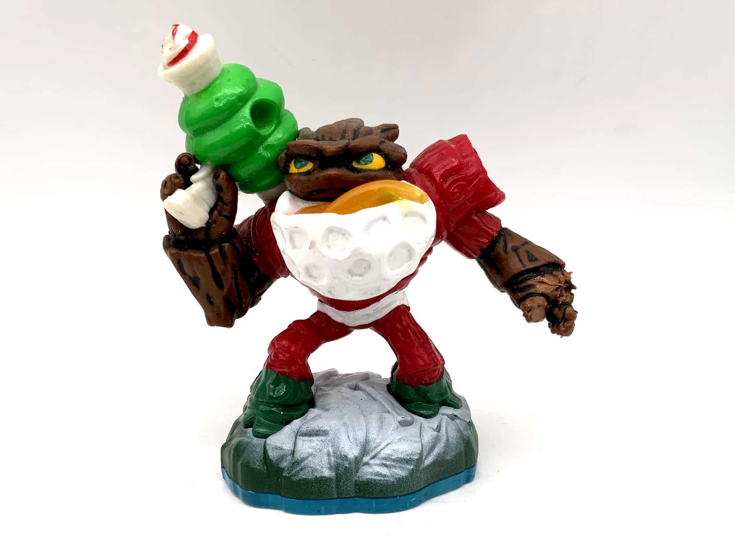 Skylanders Swap Force Jolly Bumble Blast - BESCHÄDIGT