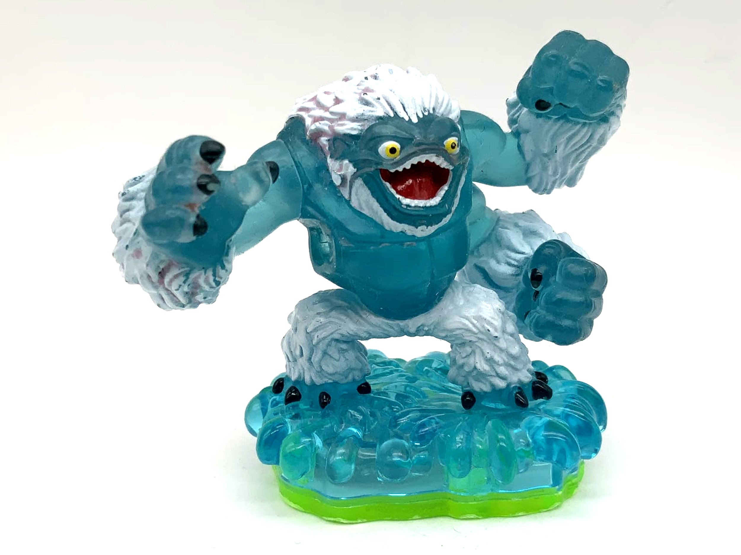 Skylanders Spyros Adventure Slam Bam - BESCHÄDIGT