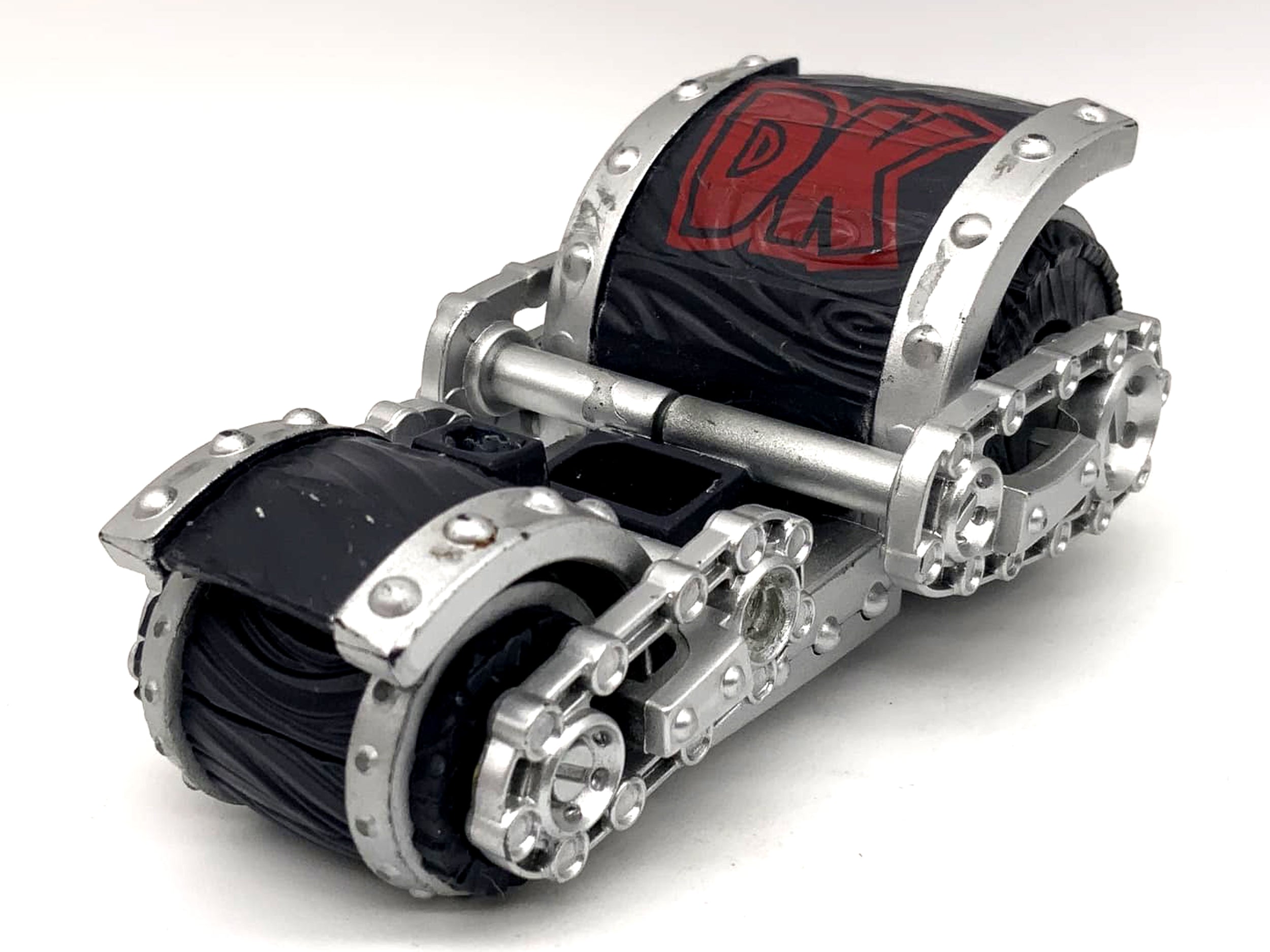 Blaster Dark Barrel de Skylanders Superchargers - ENDOMMAGÉ