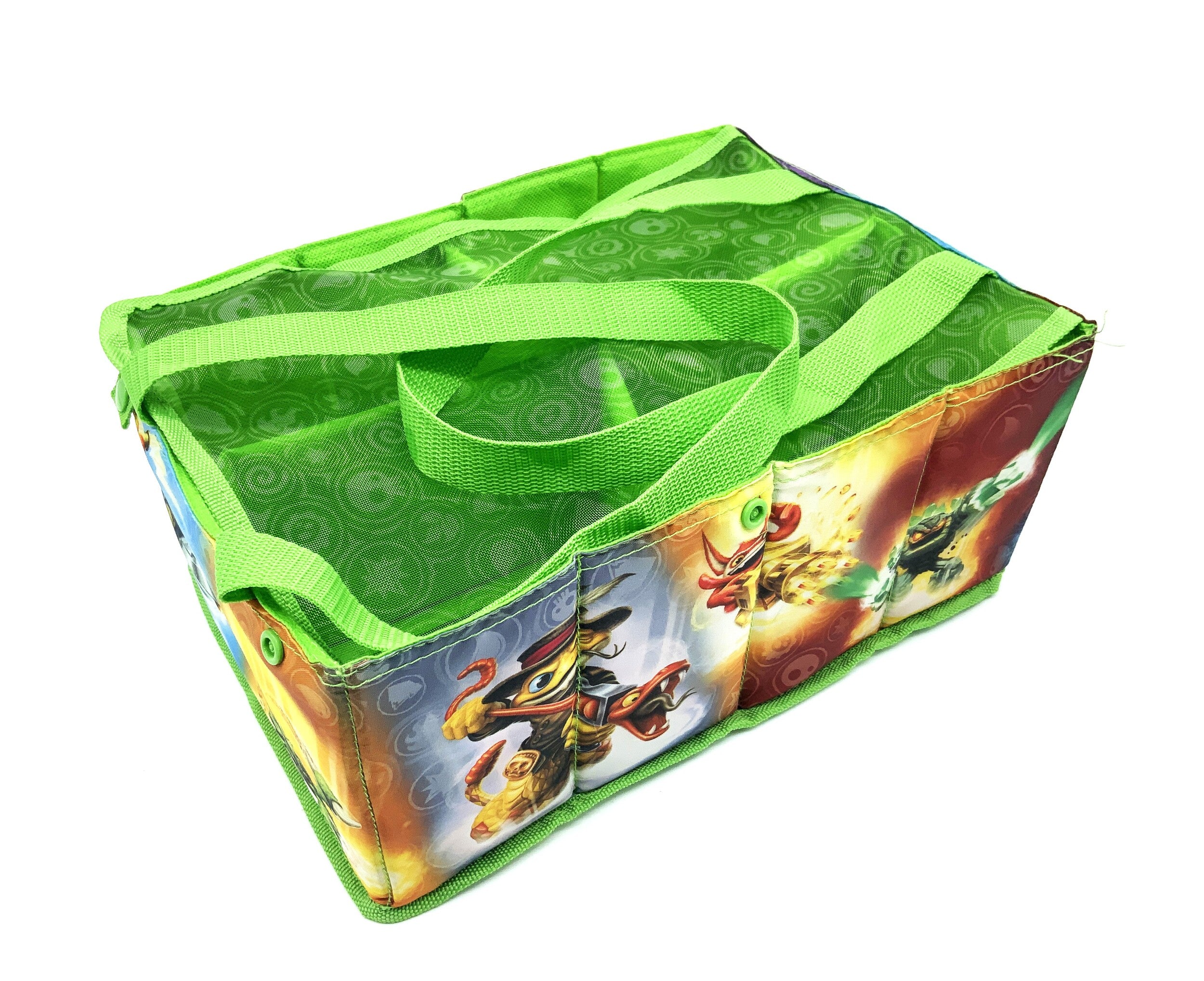 Skylanders Swap Force Tasche / Carry Case / Aufbewahrungstasche