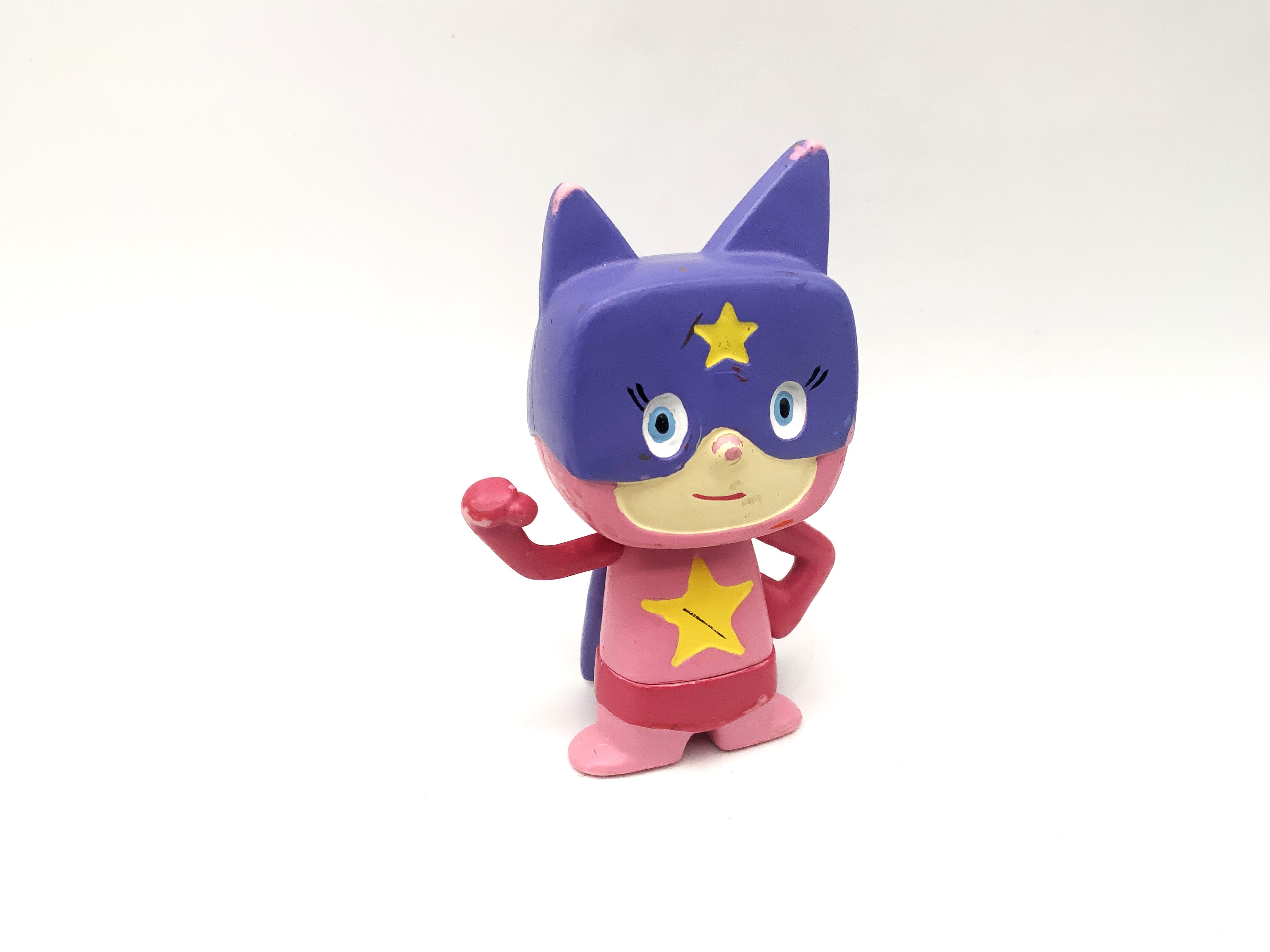 Tonie Figuren Kreativ-Tonie Superheld Mädchen Hörfigur für Toniebox