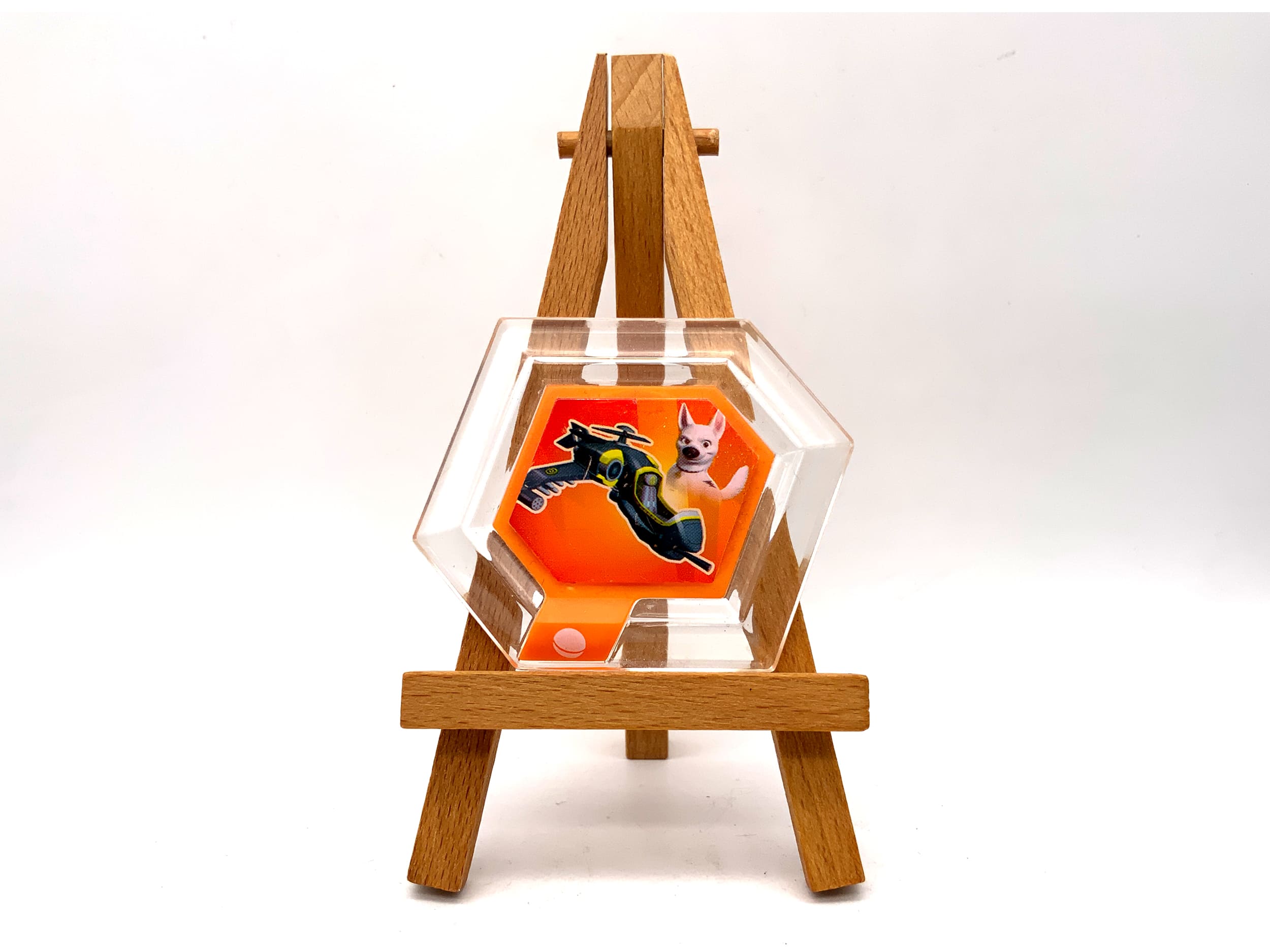 Disney Infinity 1.0 Power Disc - Calicos Helicopter