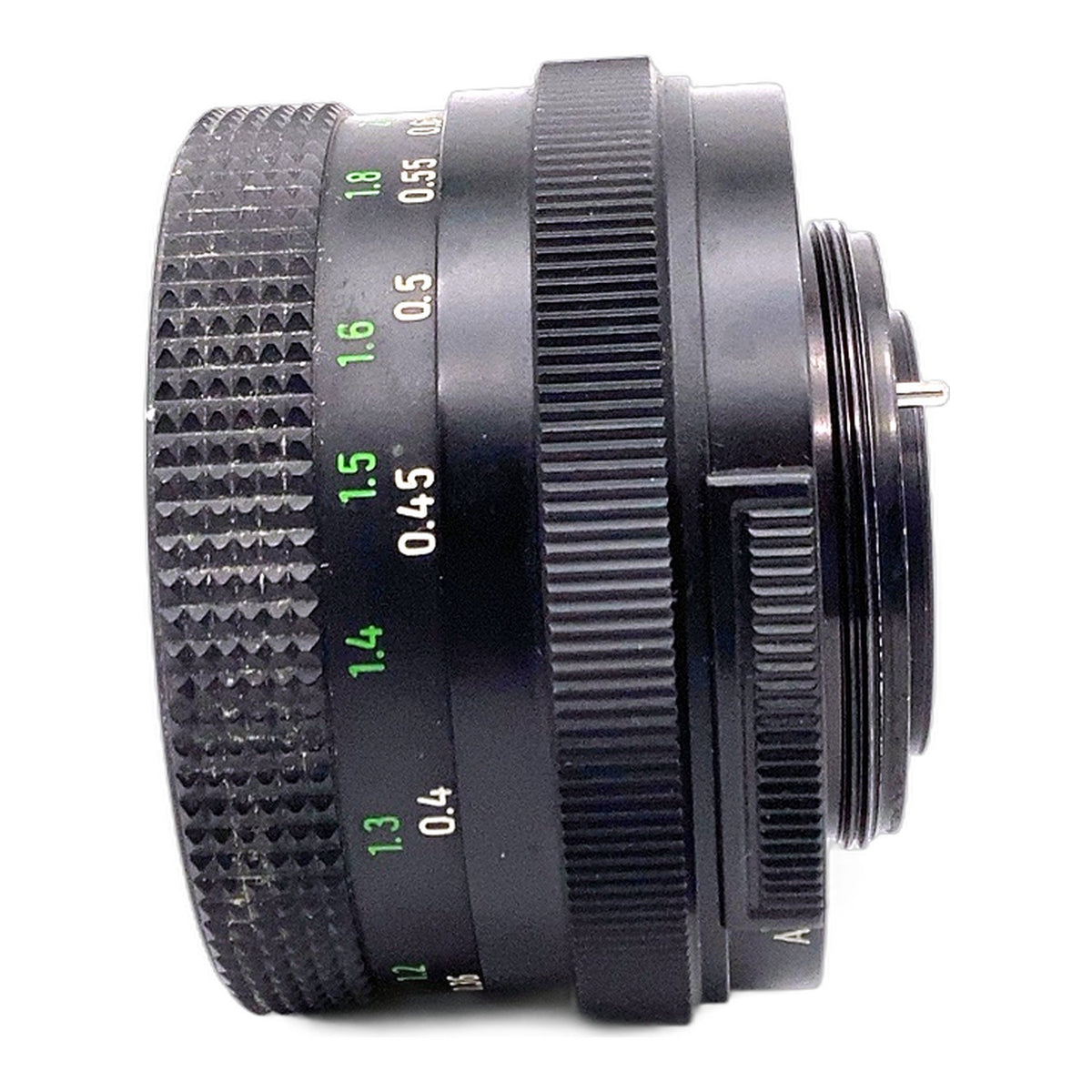 Pentacon Auto MC 50mm f/1.8 Objektiv (M42)