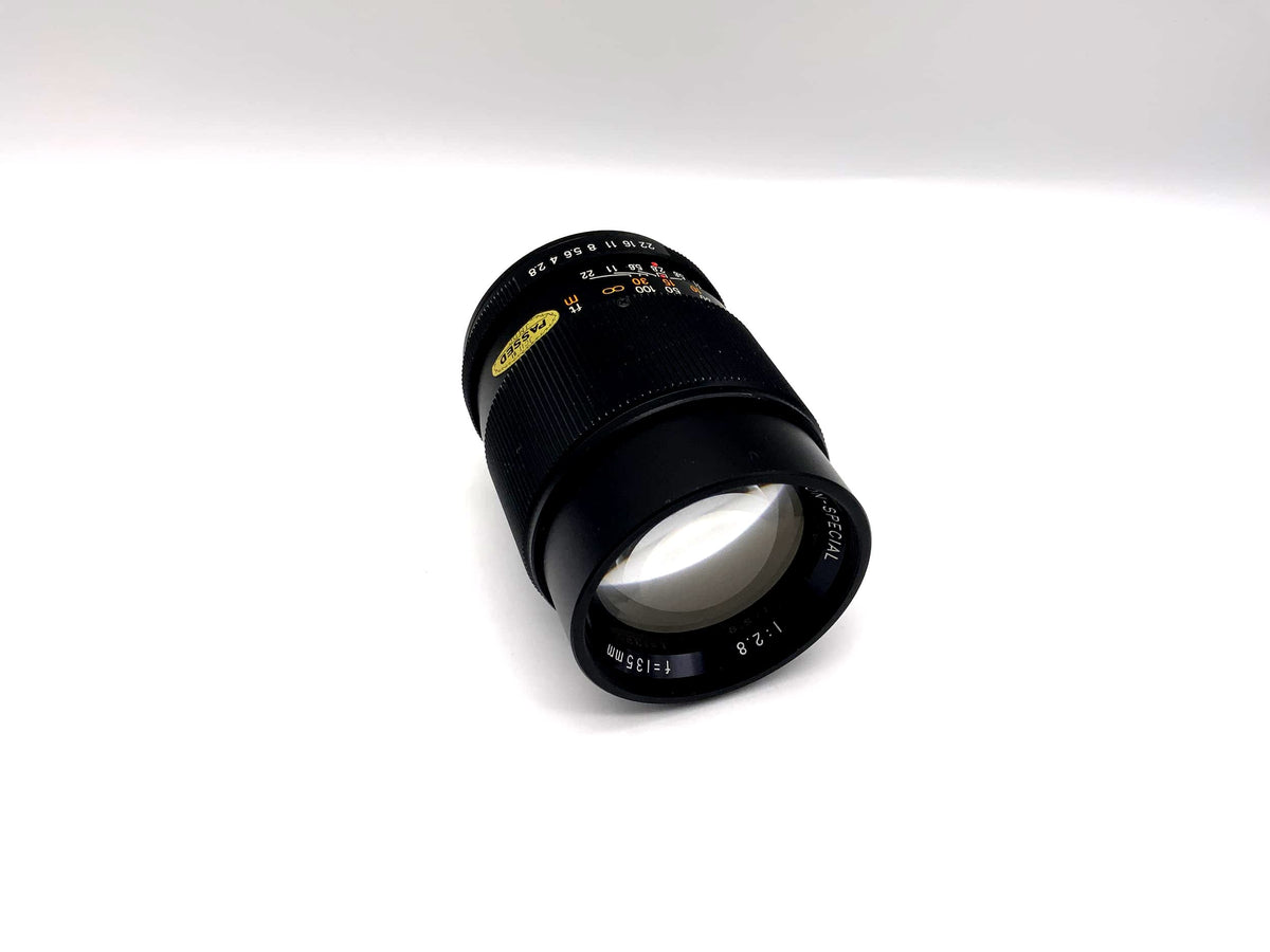 Revue Revuenon Special 135mm f/2.8 Lens (M42)