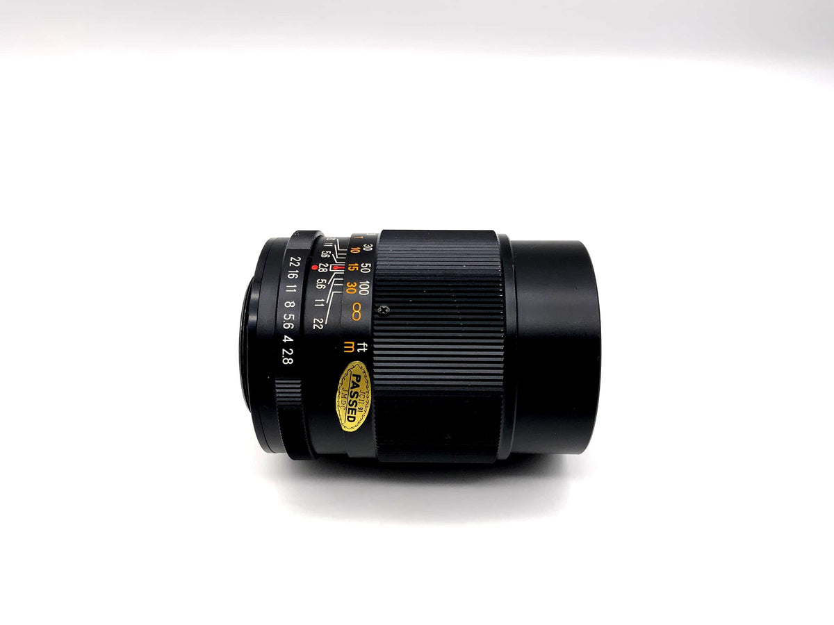 Revue Revuenon Special 135mm f/2.8 Lens (M42)
