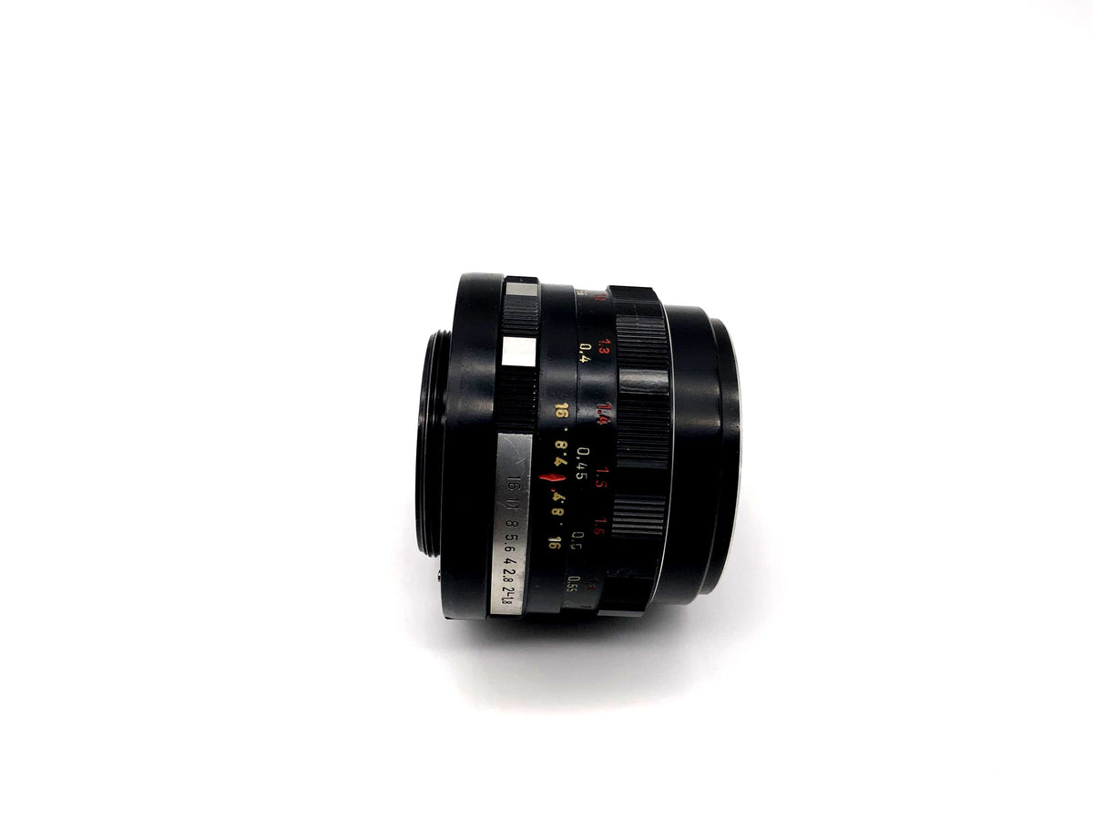 Meyer Optik Görlitz Oreston 50mm f/1.8 Objektiv (M42)