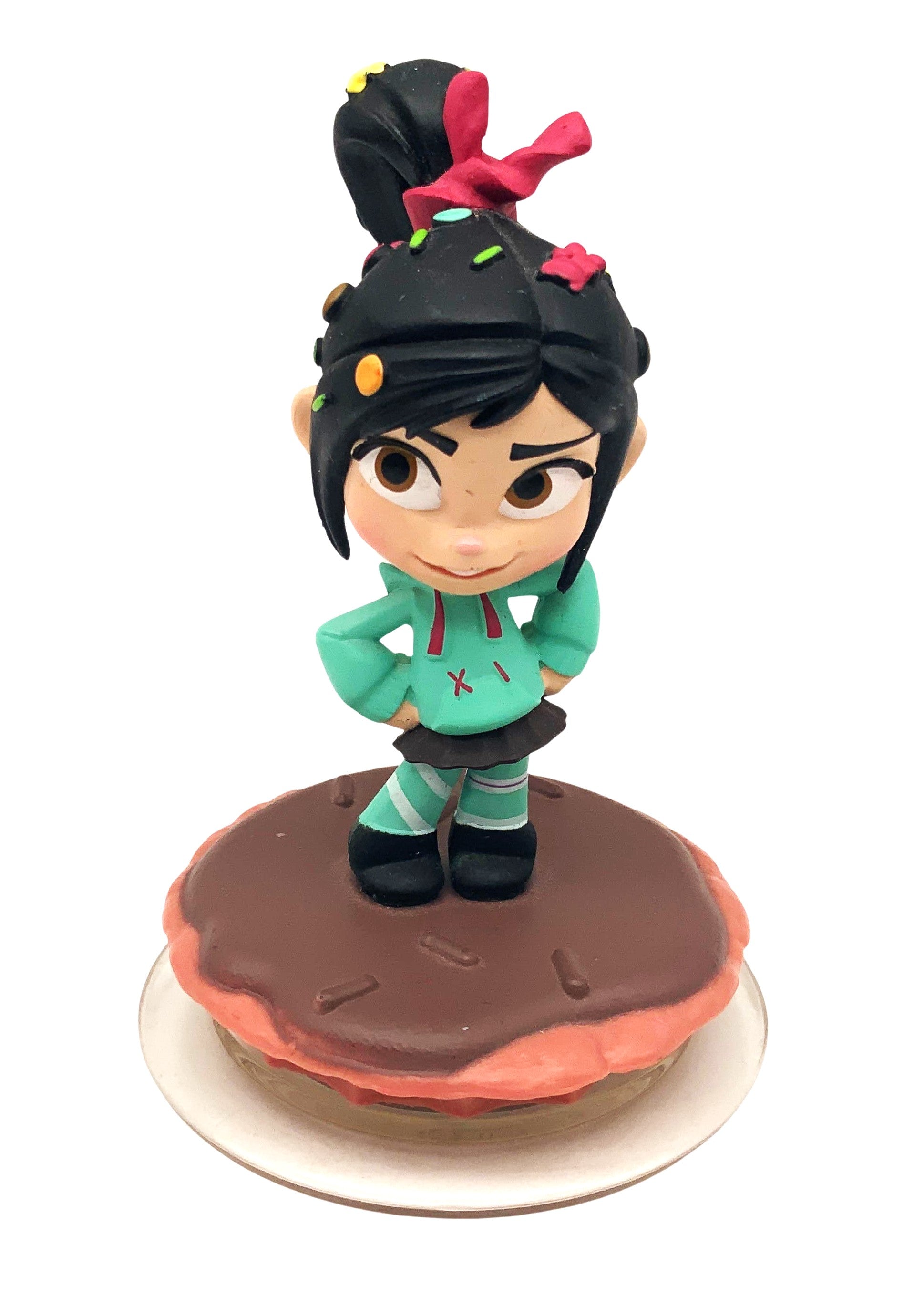 Disney Infinity Figure 1.0 Vanellope - Ralph is enough