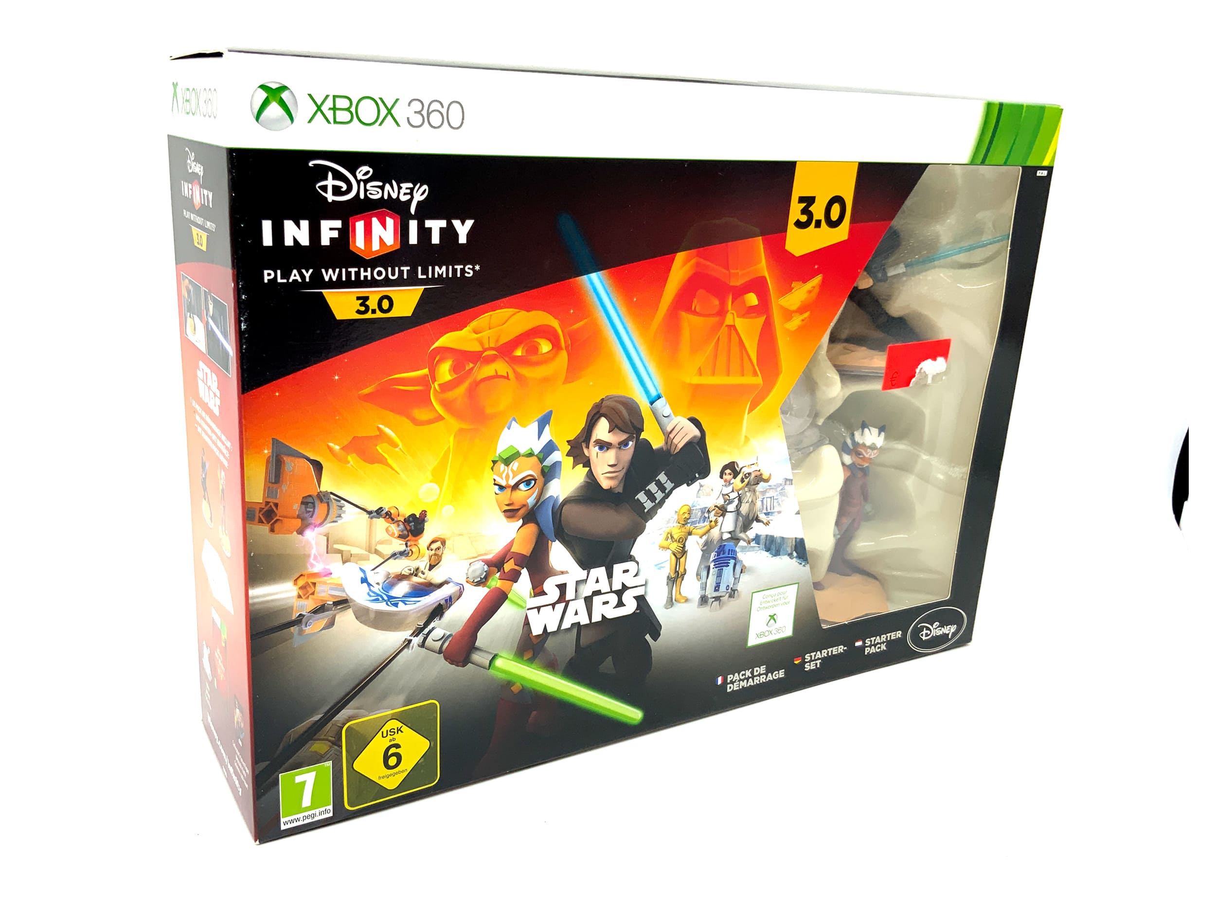 Disney Infinity 3.0 Star Wars Starter Pack Xbox 360