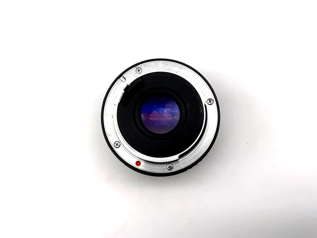 Ricoh Riconar 55mm f/2.2 Lens (Pentax K)