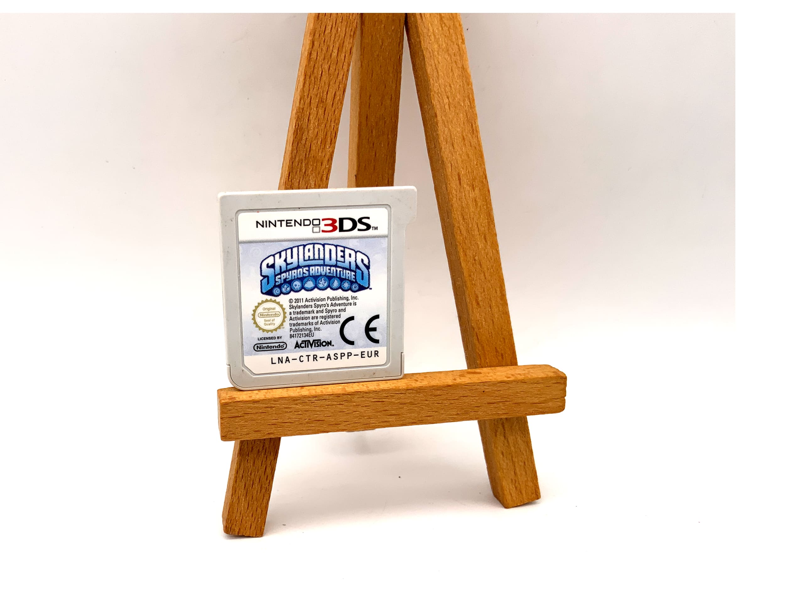 Skylanders Spyros Adventure Spiel Nintendo 3DS nur Modul