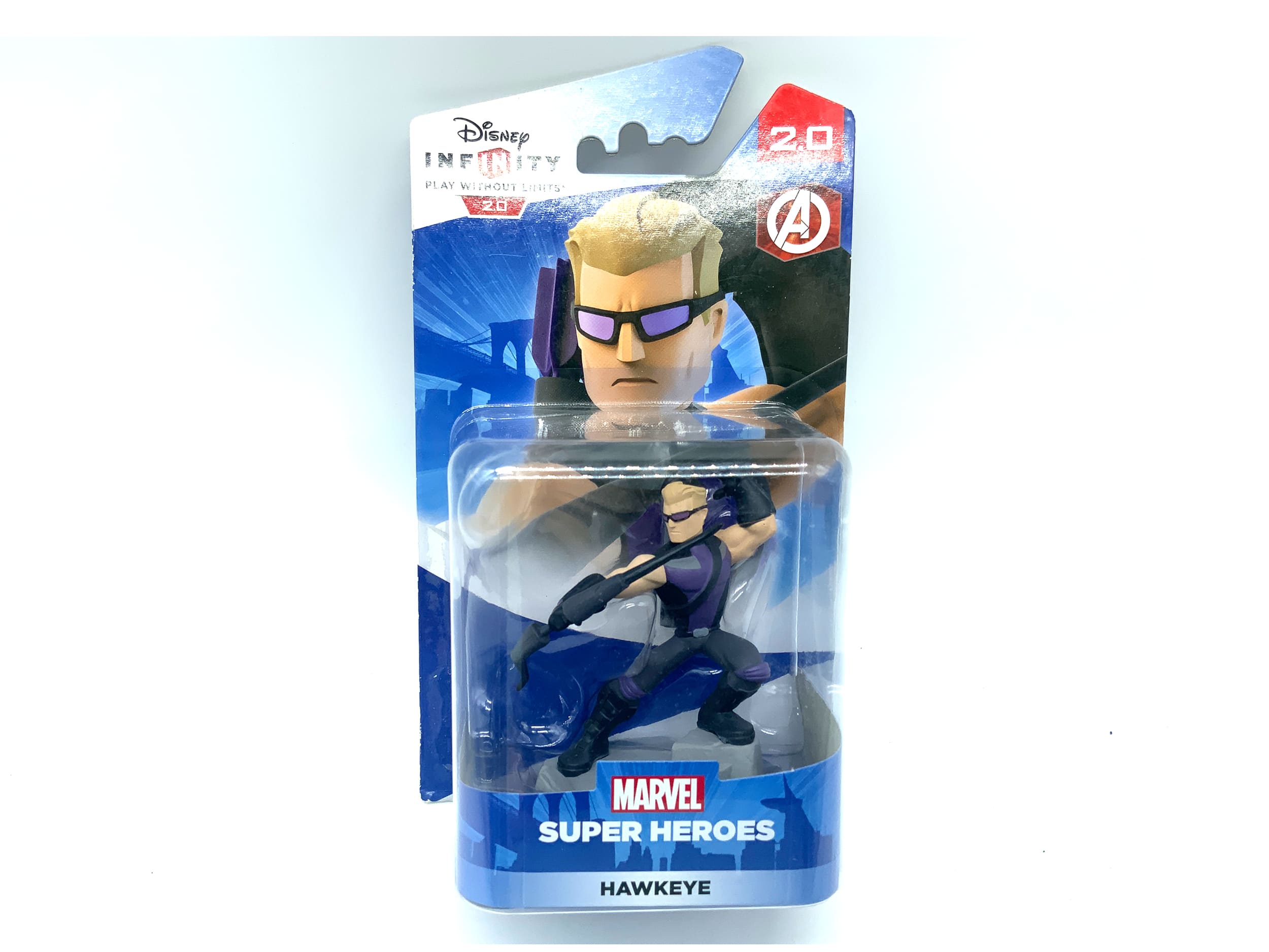 Disney Infinity 2.0 Hawkeye in OVP