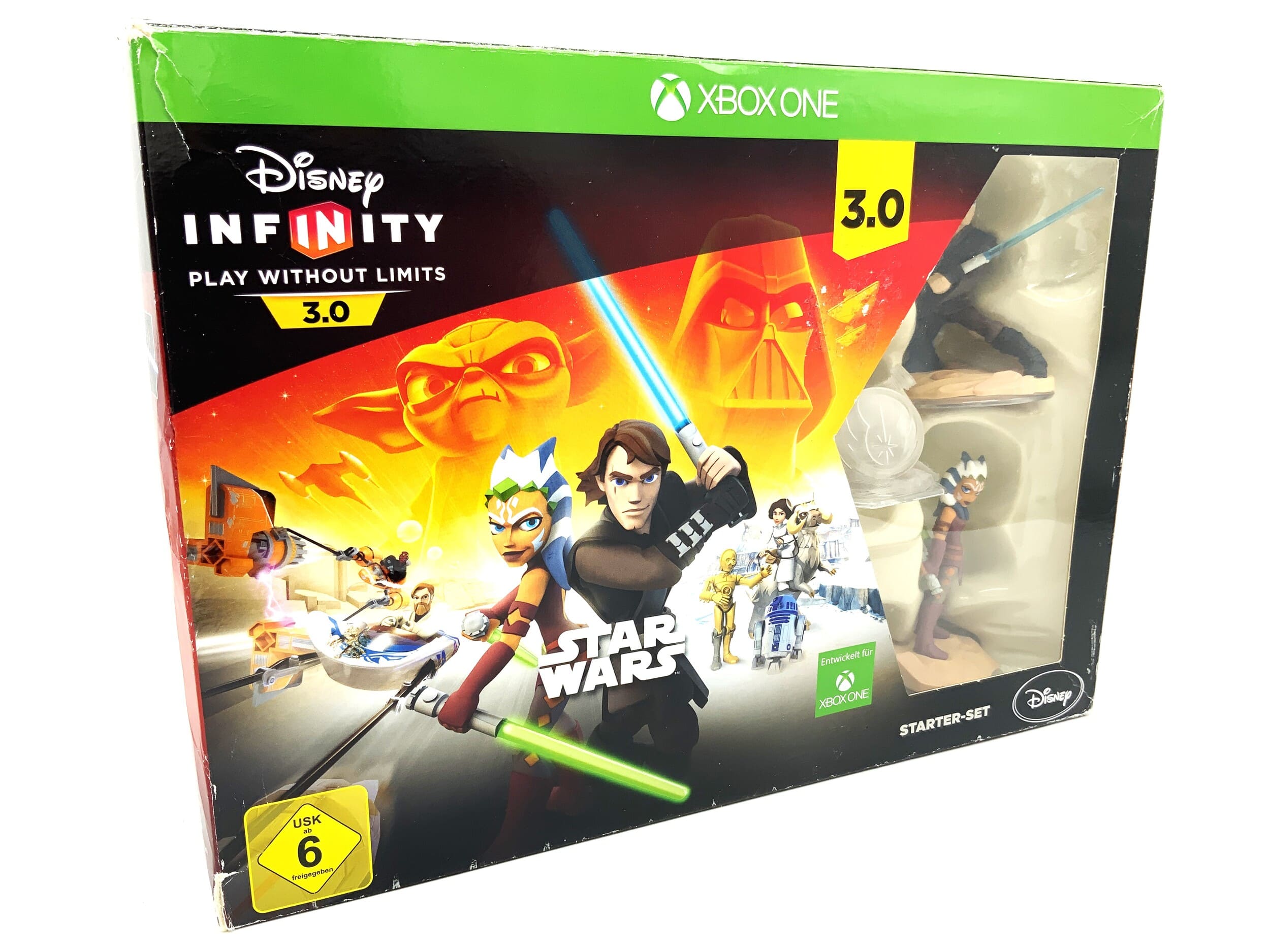 Disney Infinity 3.0 Starter Set for Xbox One starter pack Star Wars