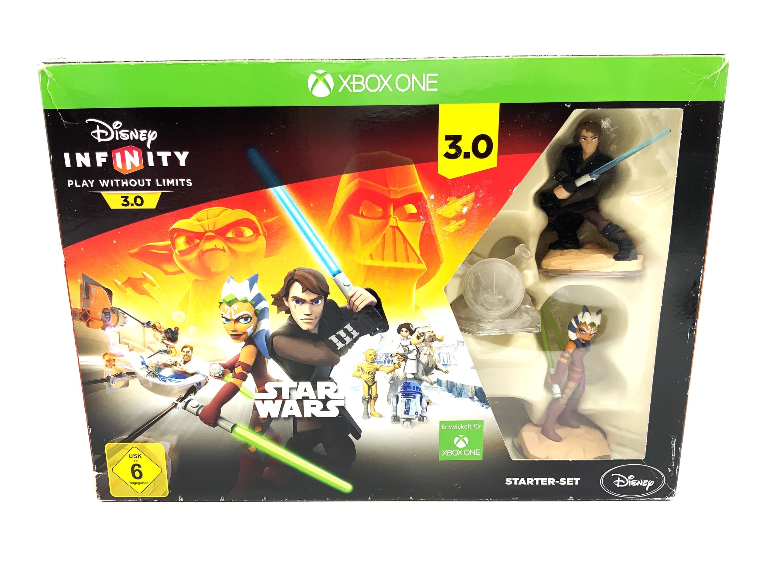 Disney Infinity 3.0 Starter Set for Xbox One starter pack Star Wars